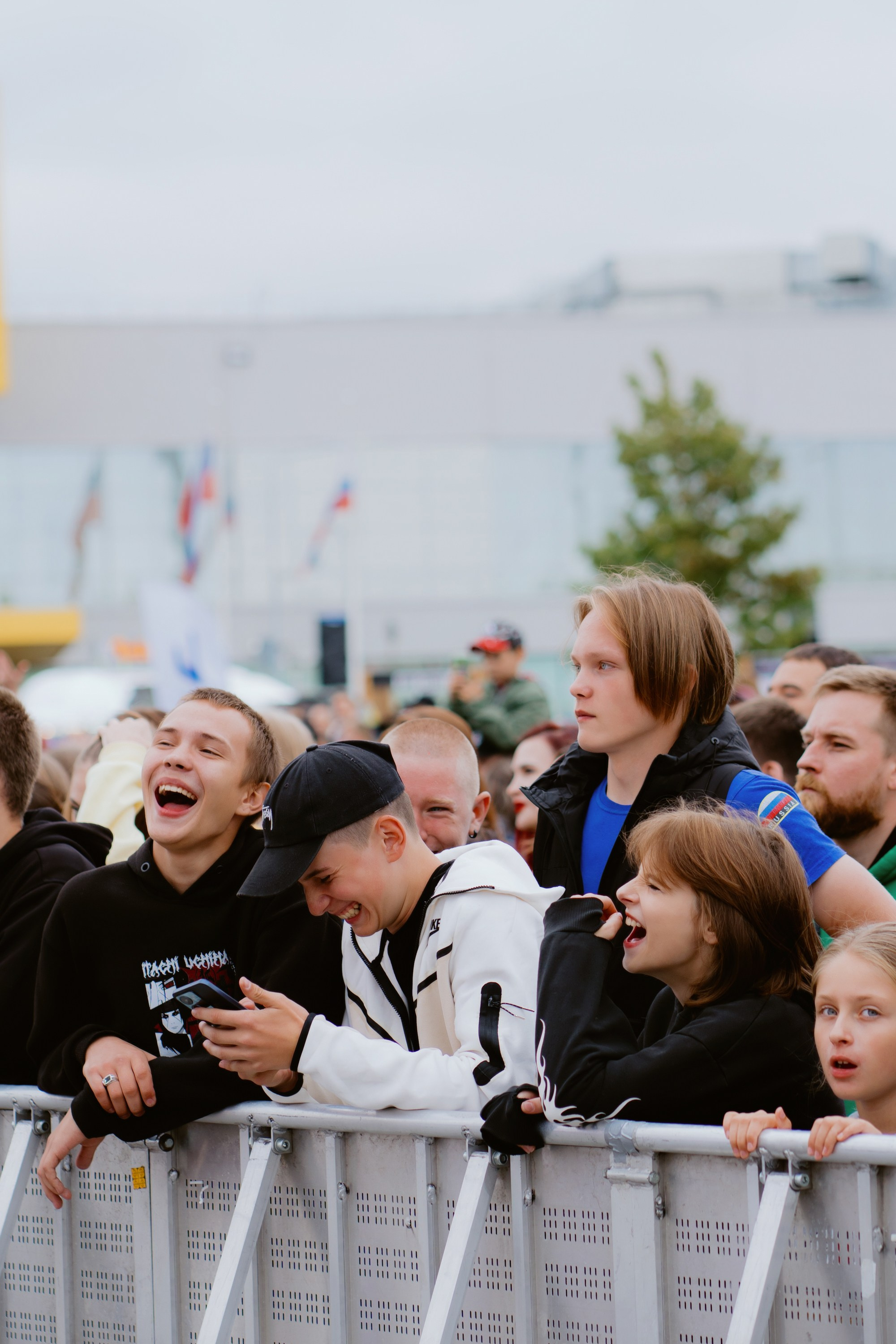 Dvor mega music festival. Photographer — ERASTOV