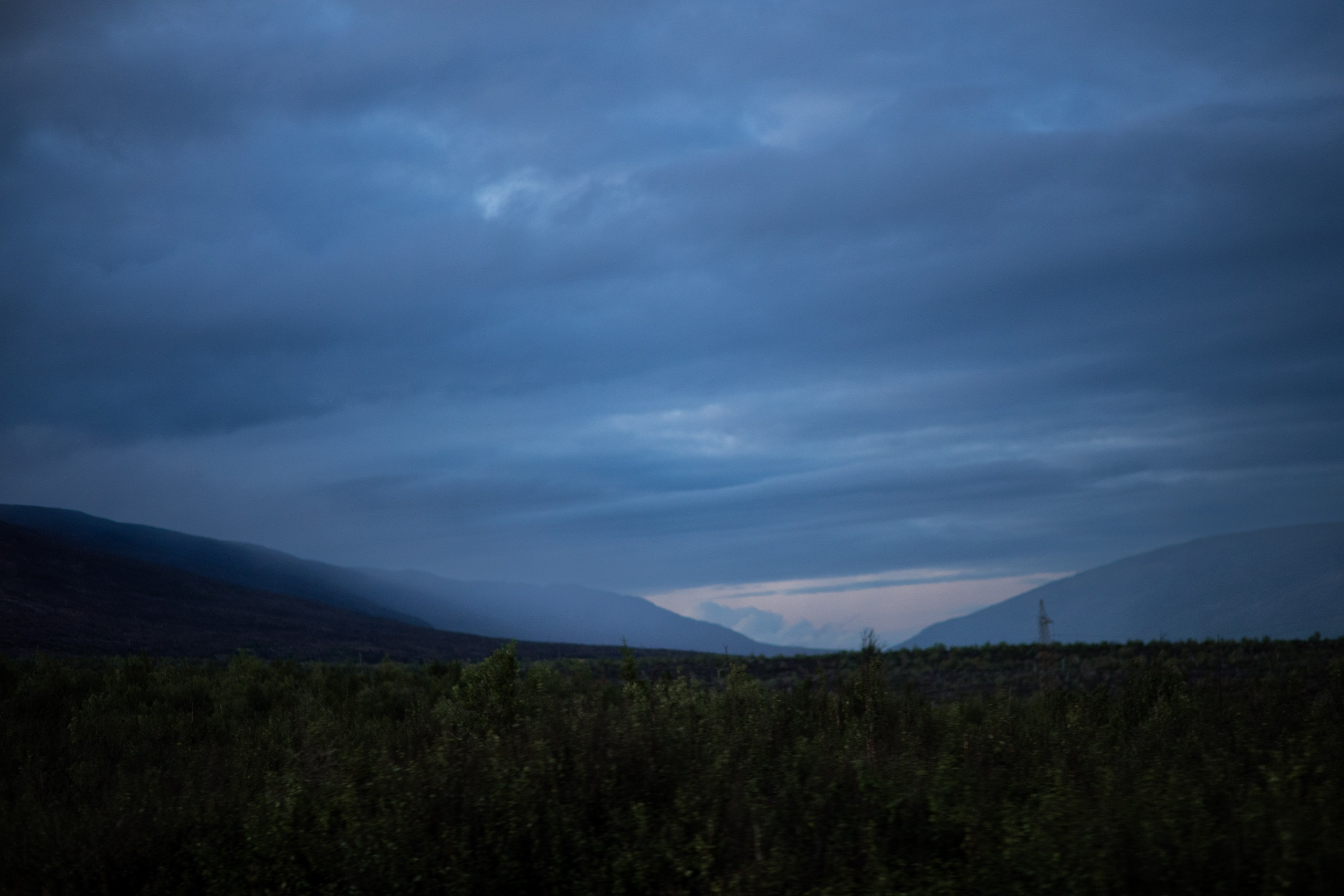 Мурманск. Фотограф Сергей Красильников