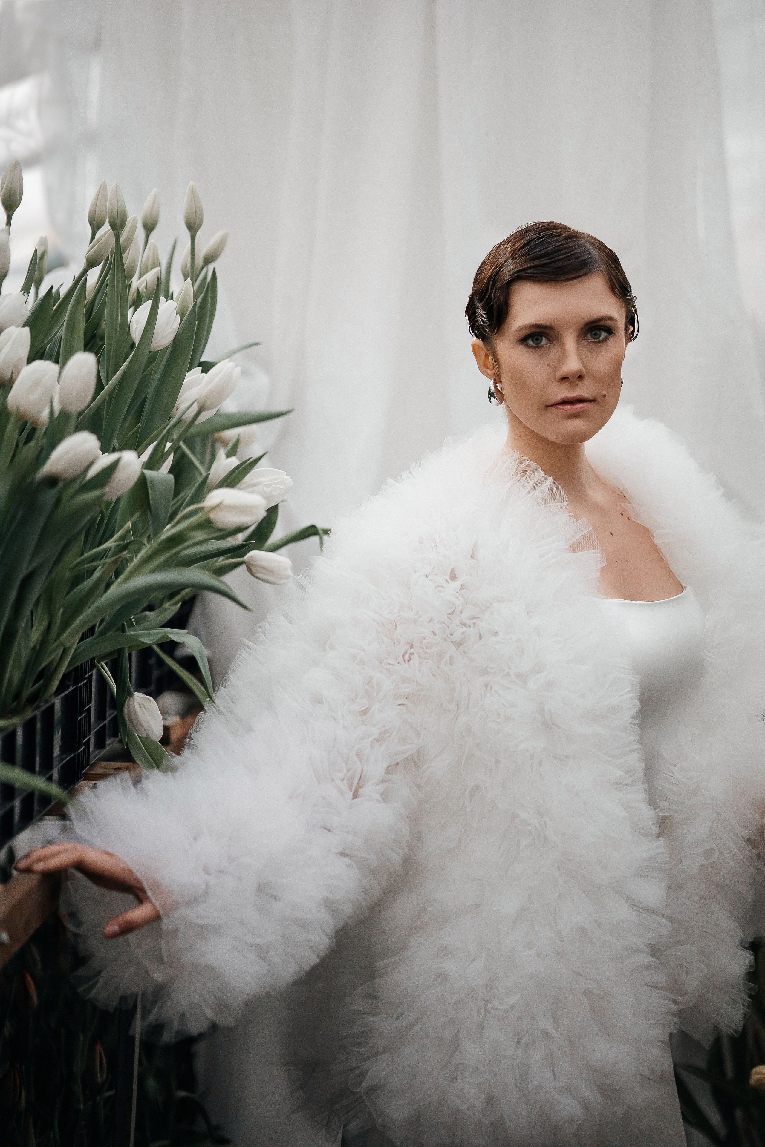 Тюльпаны. Фотограф в Севастополе — Евгения Бойко