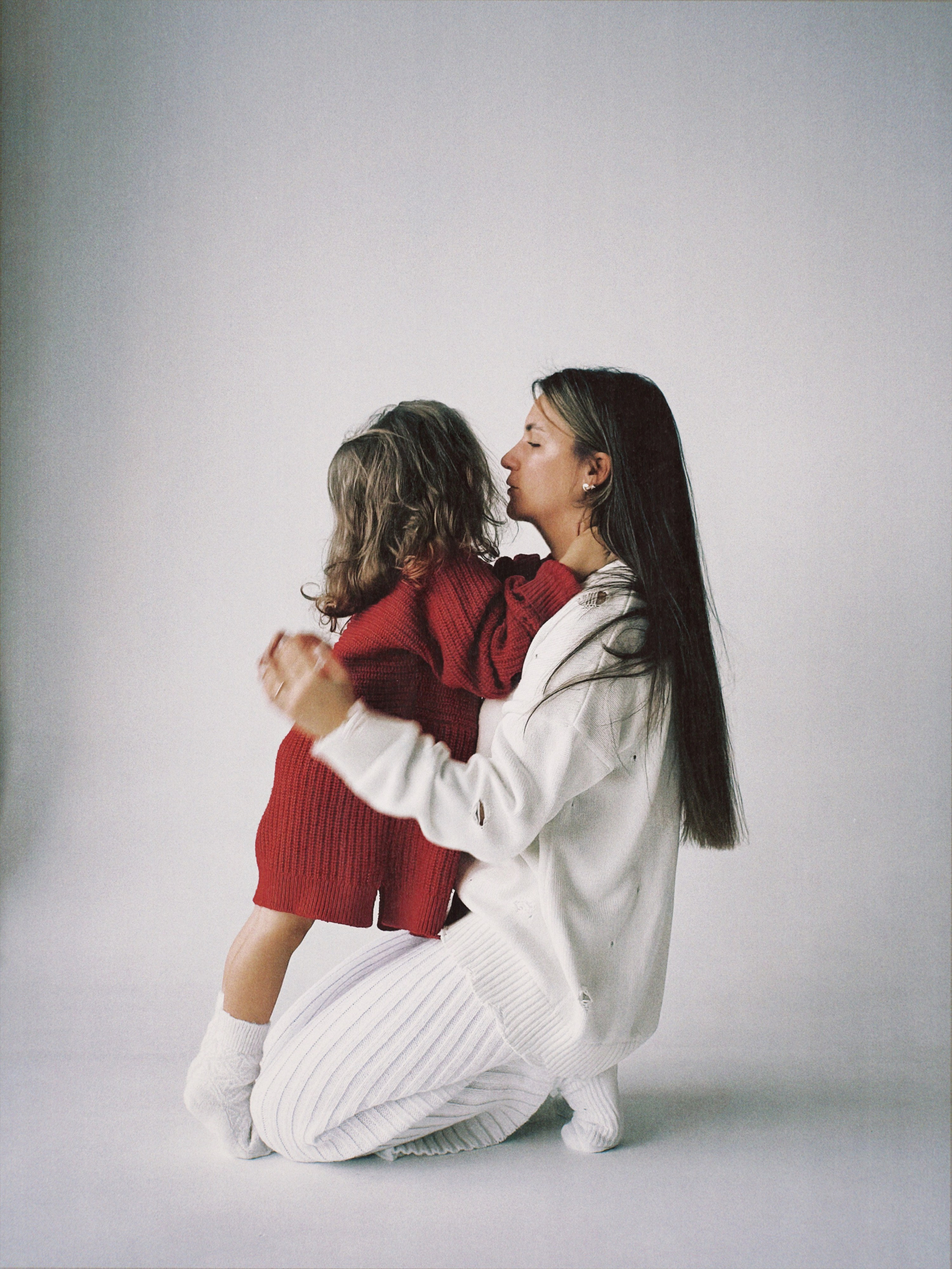 История мамы и дочки 🥹❤️. Чувственный мобильный фотограф в Казани и Сочи Дьяченко Дарья