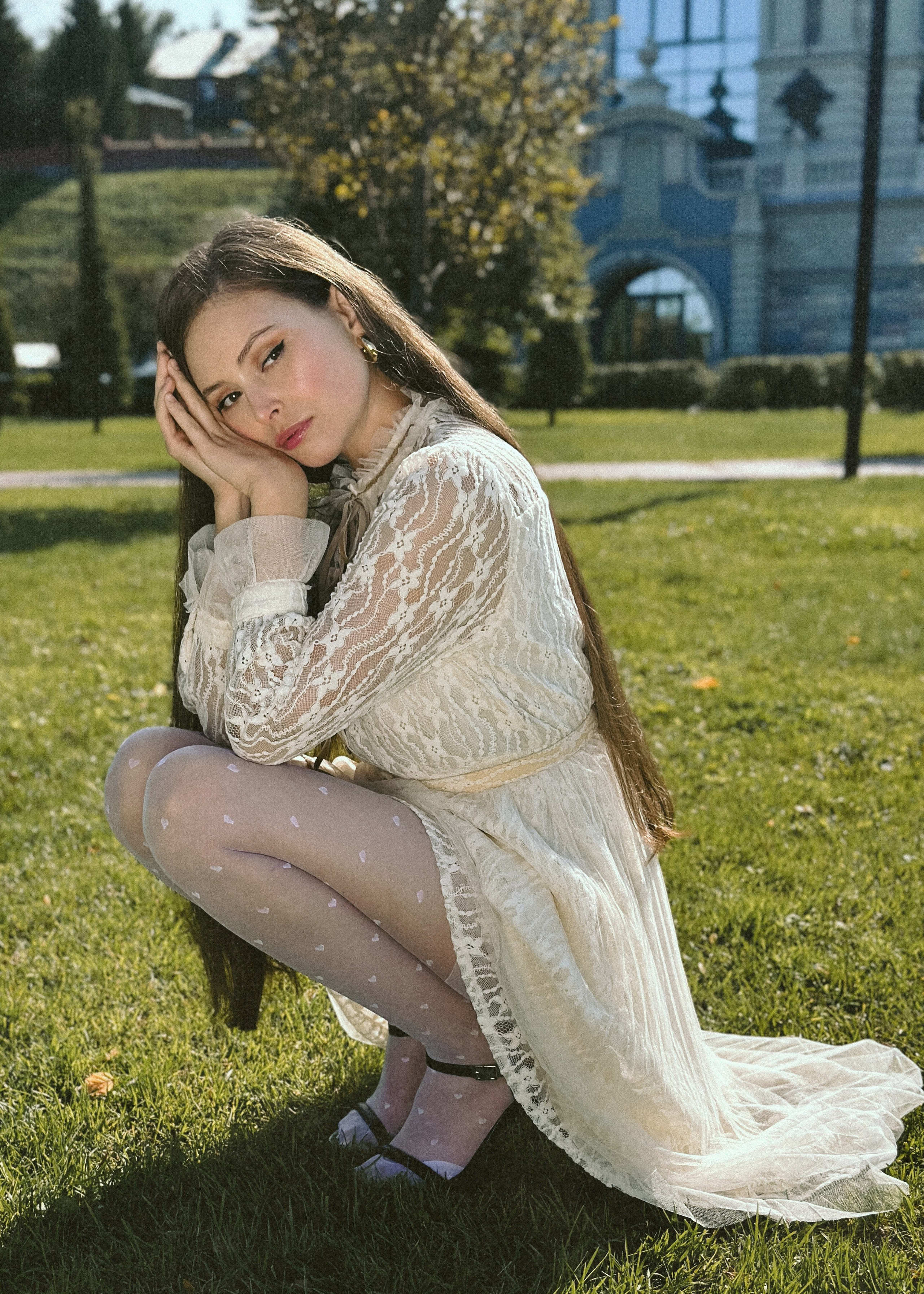 Грация и утонченность. Чувственный мобильный фотограф в Казани и Сочи Дьяченко Дарья