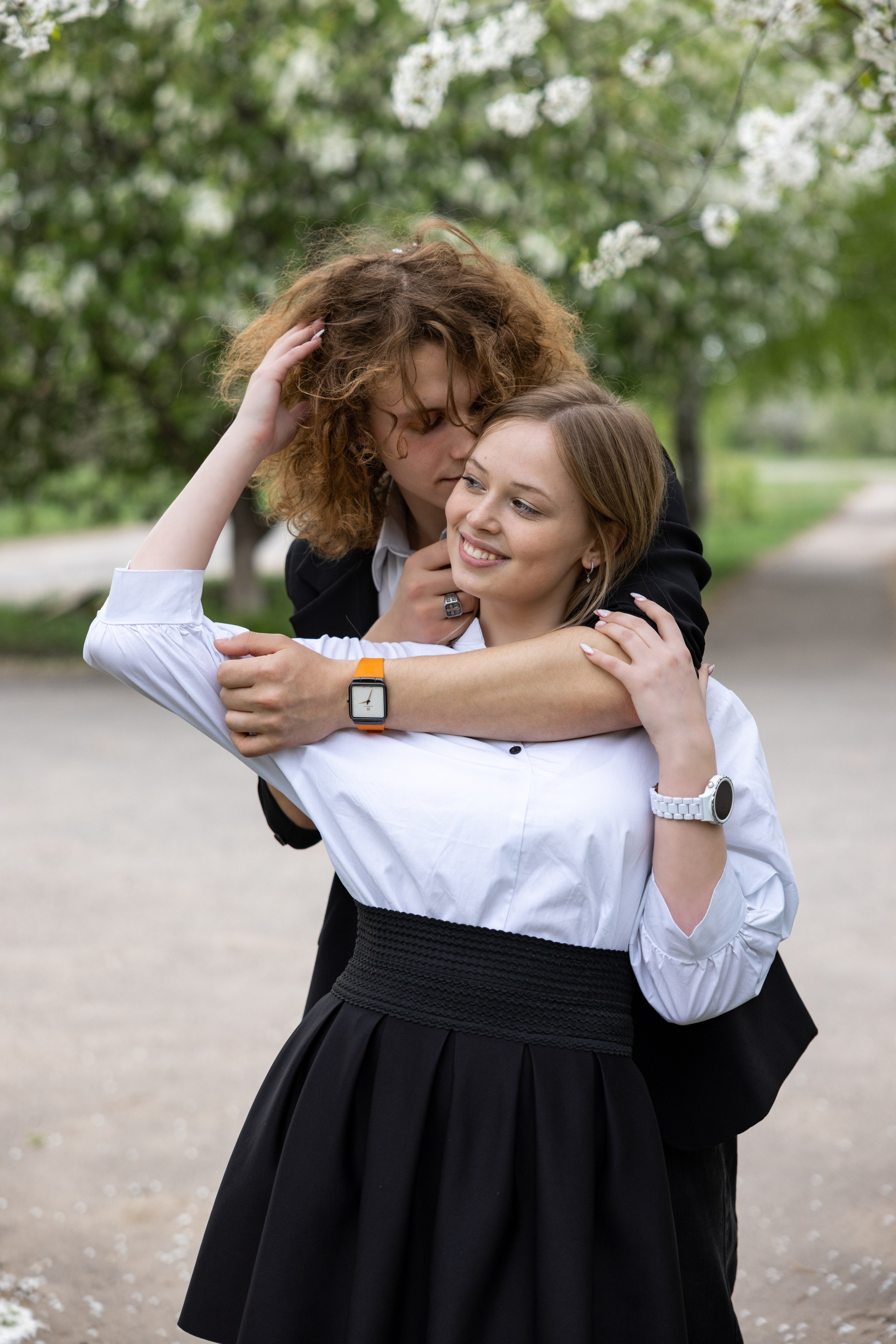 Для Анастасии и Семёна. Школьный и семейный фотограф в городе Тамбов и Моршанск Елена Федорова