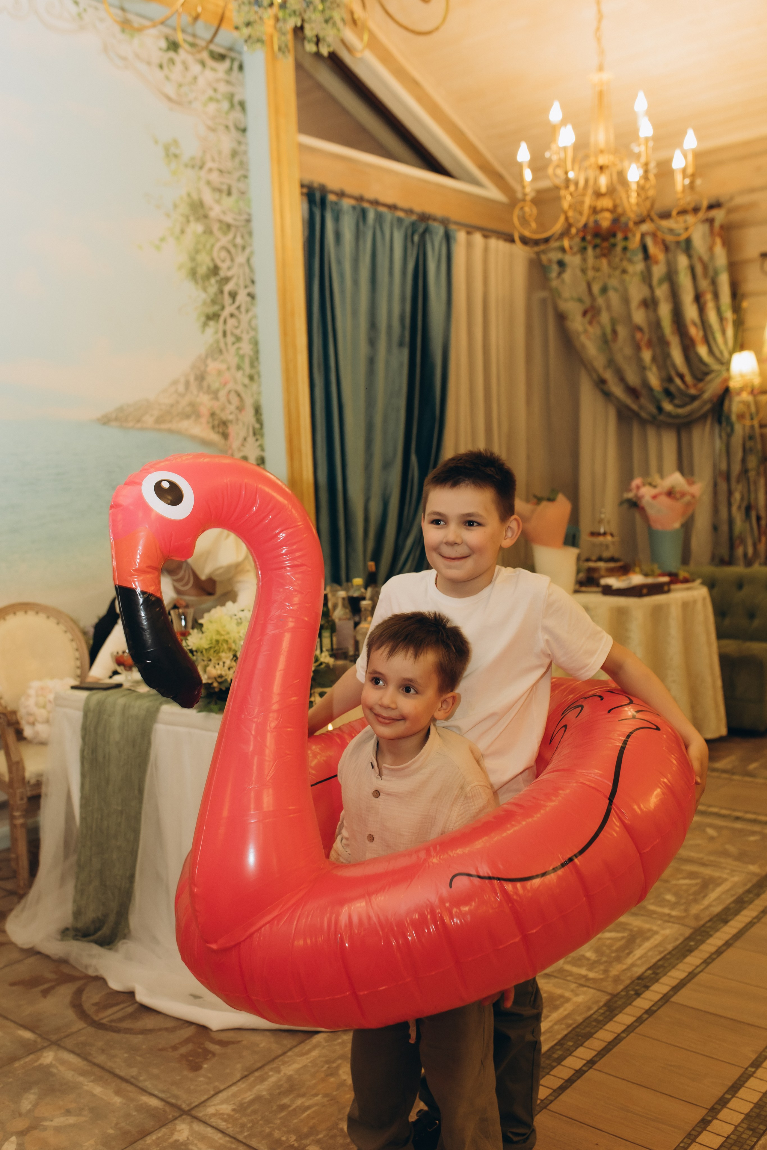 Эдуард и Елизавета. Семейный фотограф в Обнинске