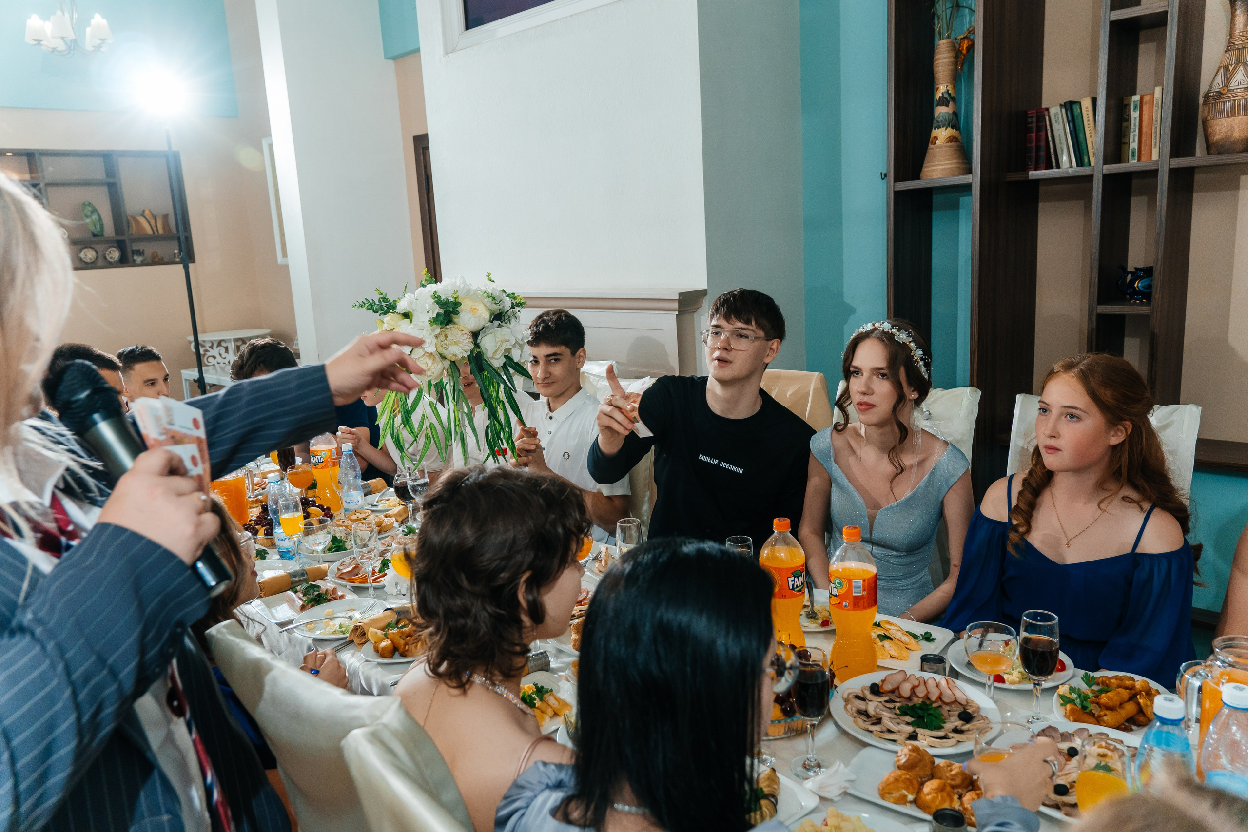 Выпускной. Профессиональный фотограф в Самаре Анна Конзаева