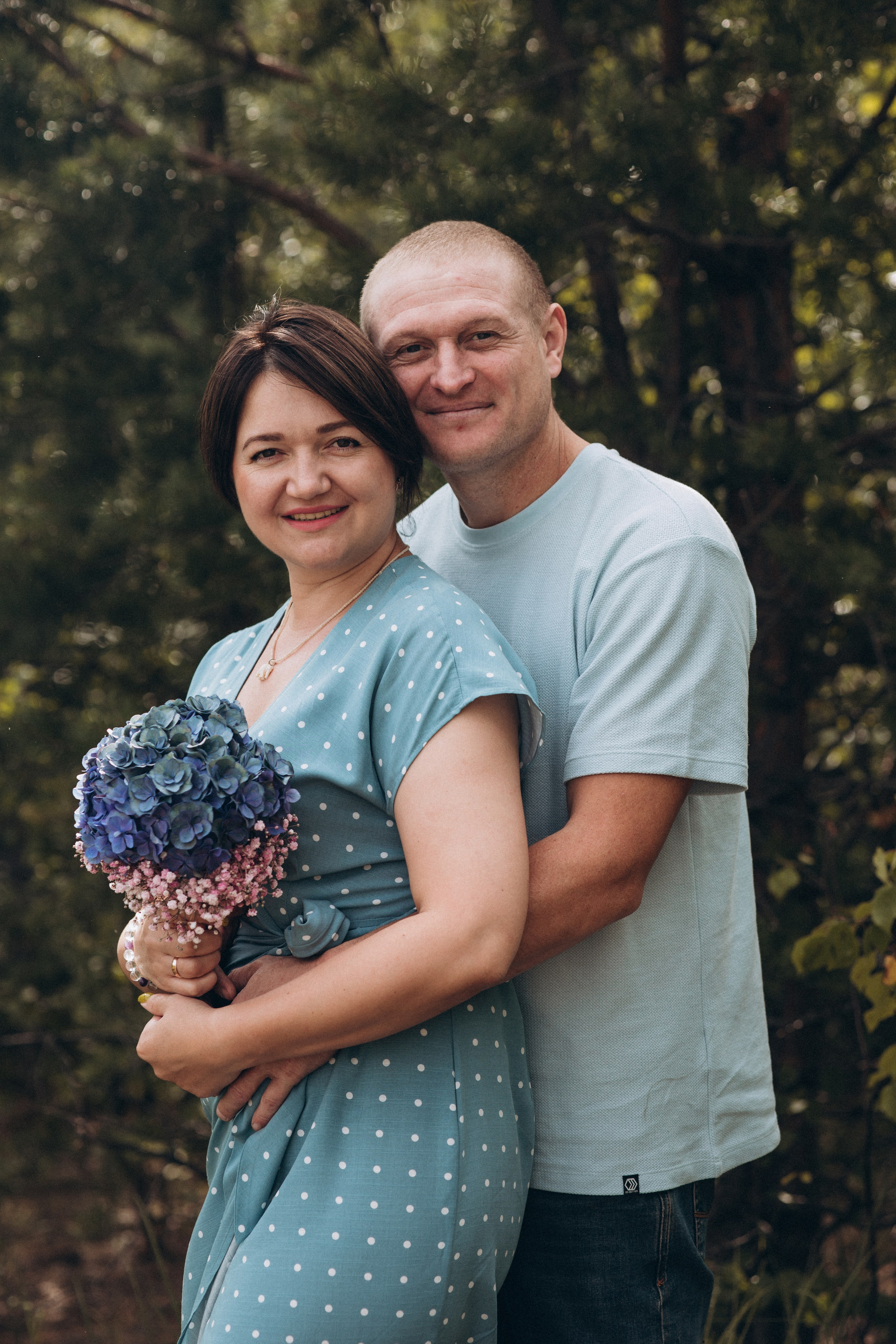 Большая и дружная семья. Семейный фотограф Нижневартовск Тюмень Ефимова Ирина