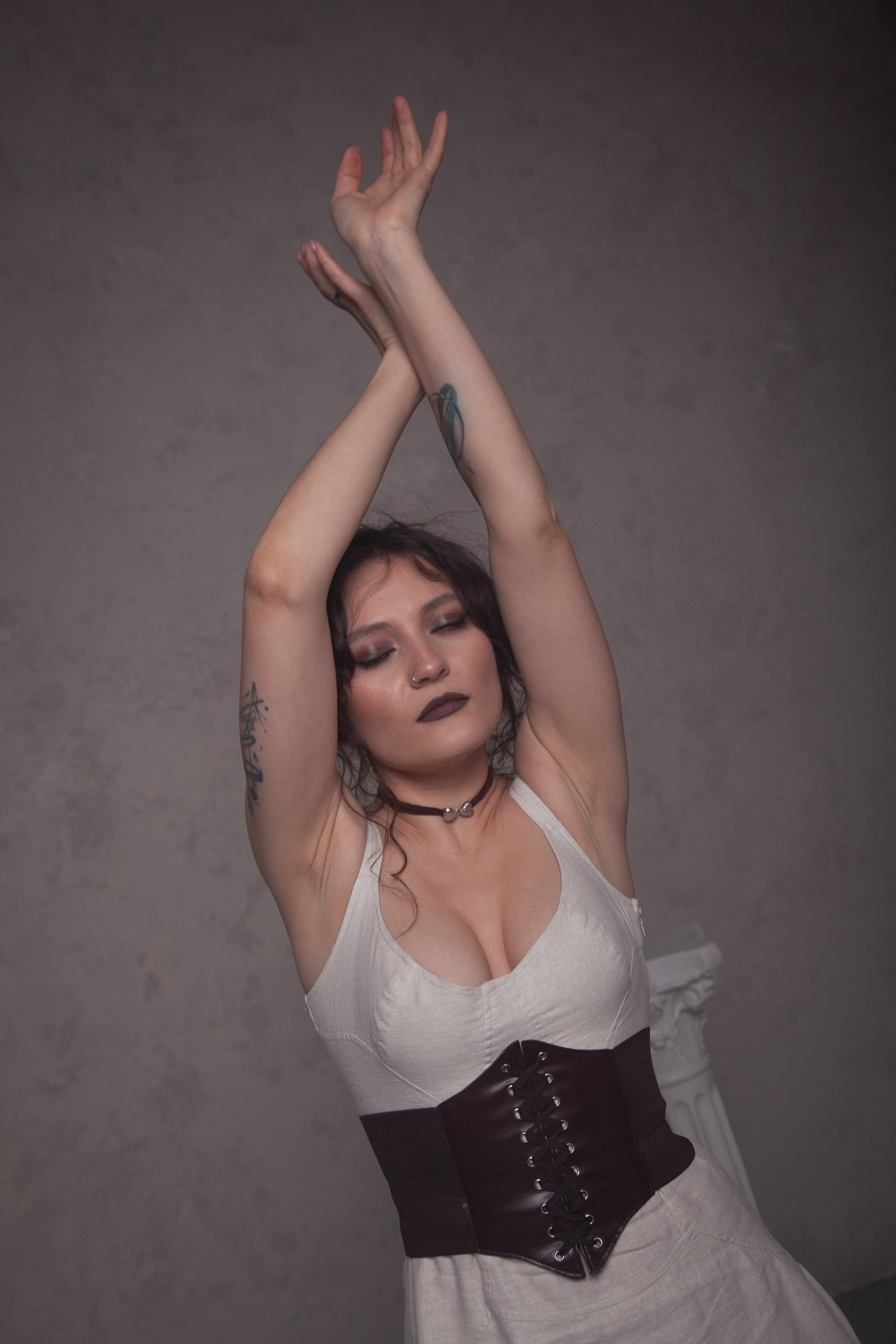 Алена Полякова. Фотограф Дарья Локотко в Красноярске