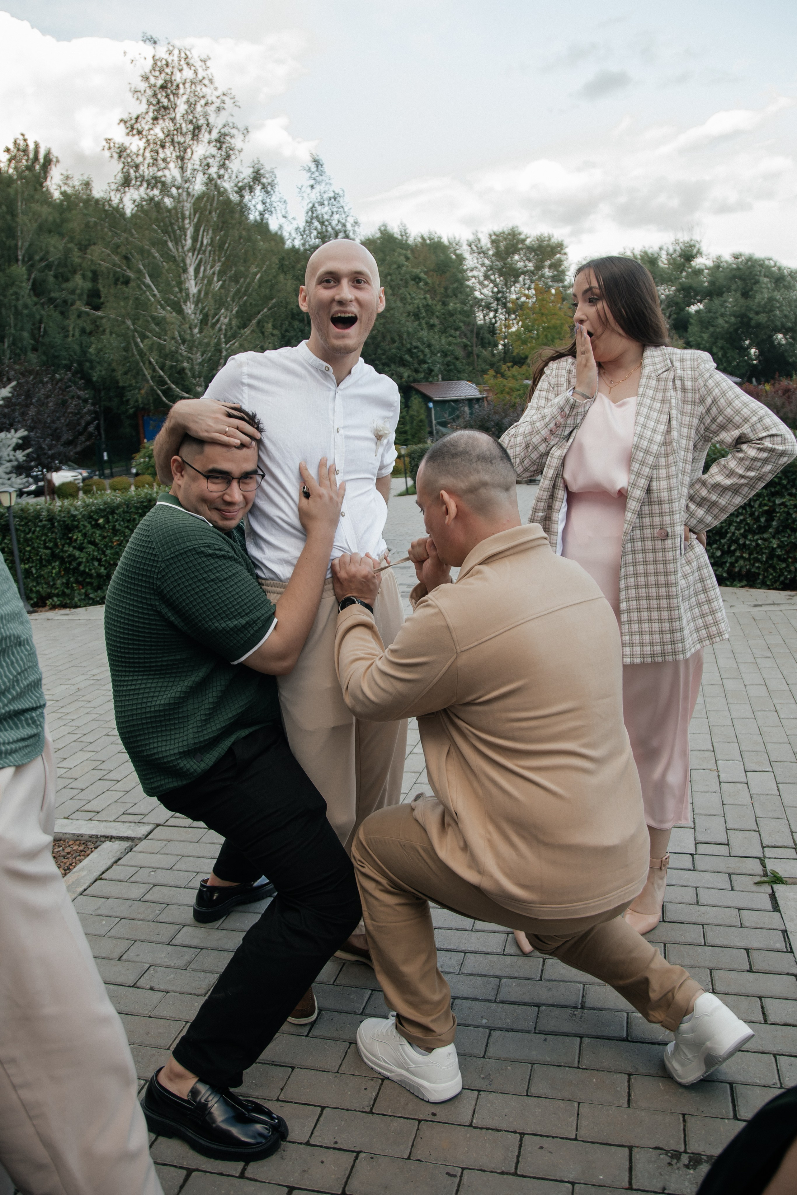 Олег и Ника. Свадебный и семейный фотограф Ибрагимова Мария из Екатеринбурга