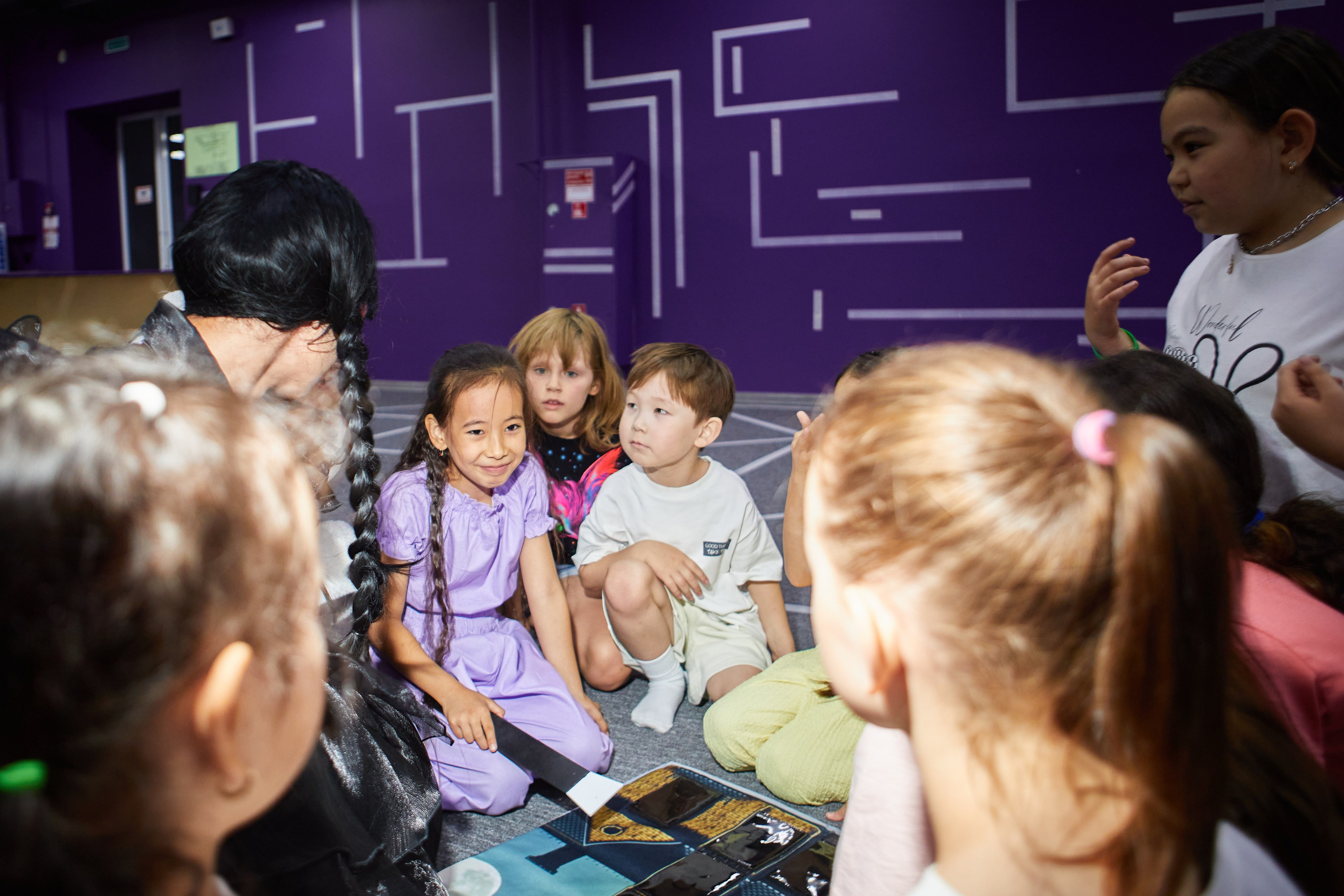 VR парк. Разножанровый Фотограф в Омске Артём Руднев