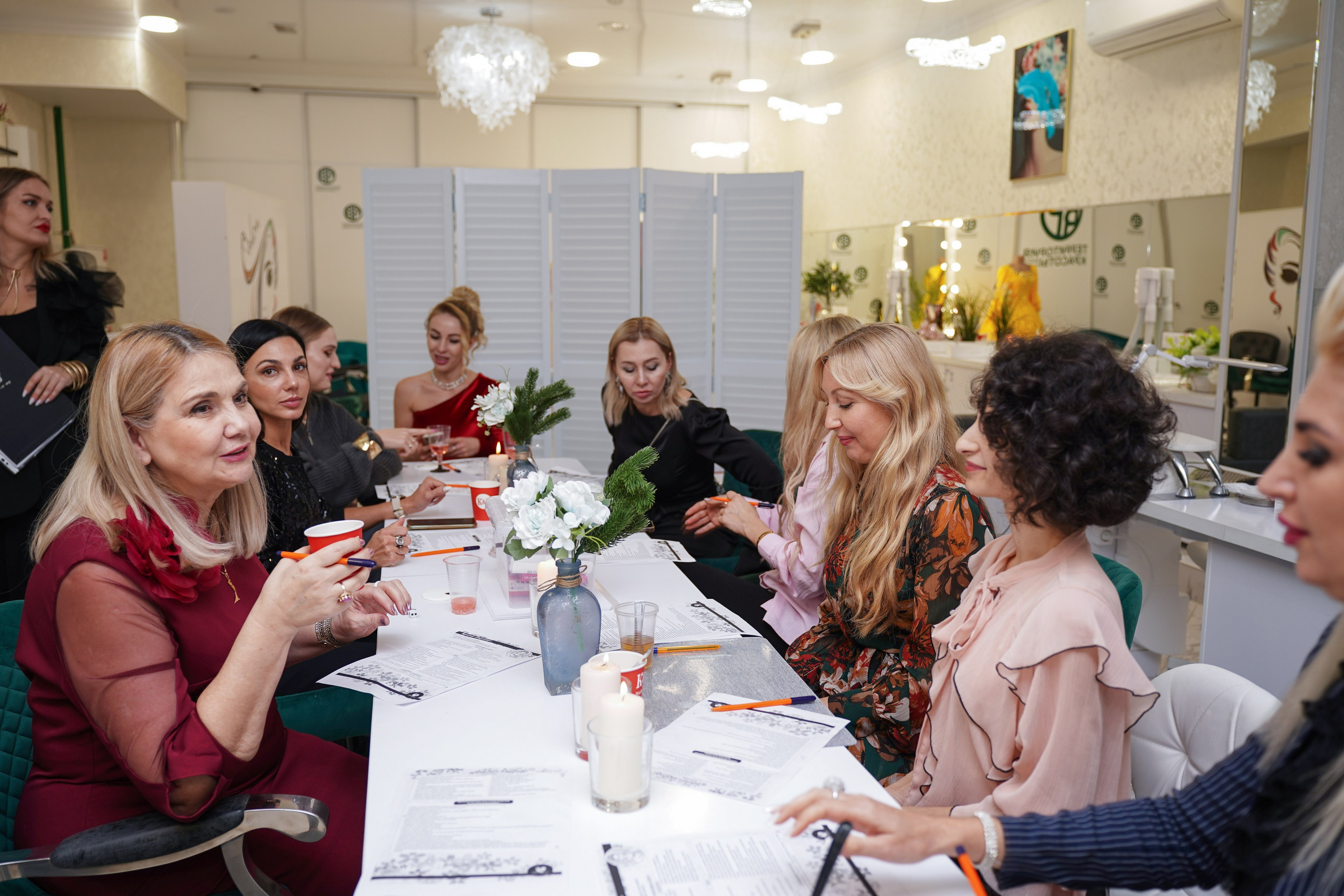 Бьюти салон ТЕРРИТОРИЯ КРАСОТЫ. Фотограф Новороссийск | Геленджик и ЮФО Эльвина Ясинская