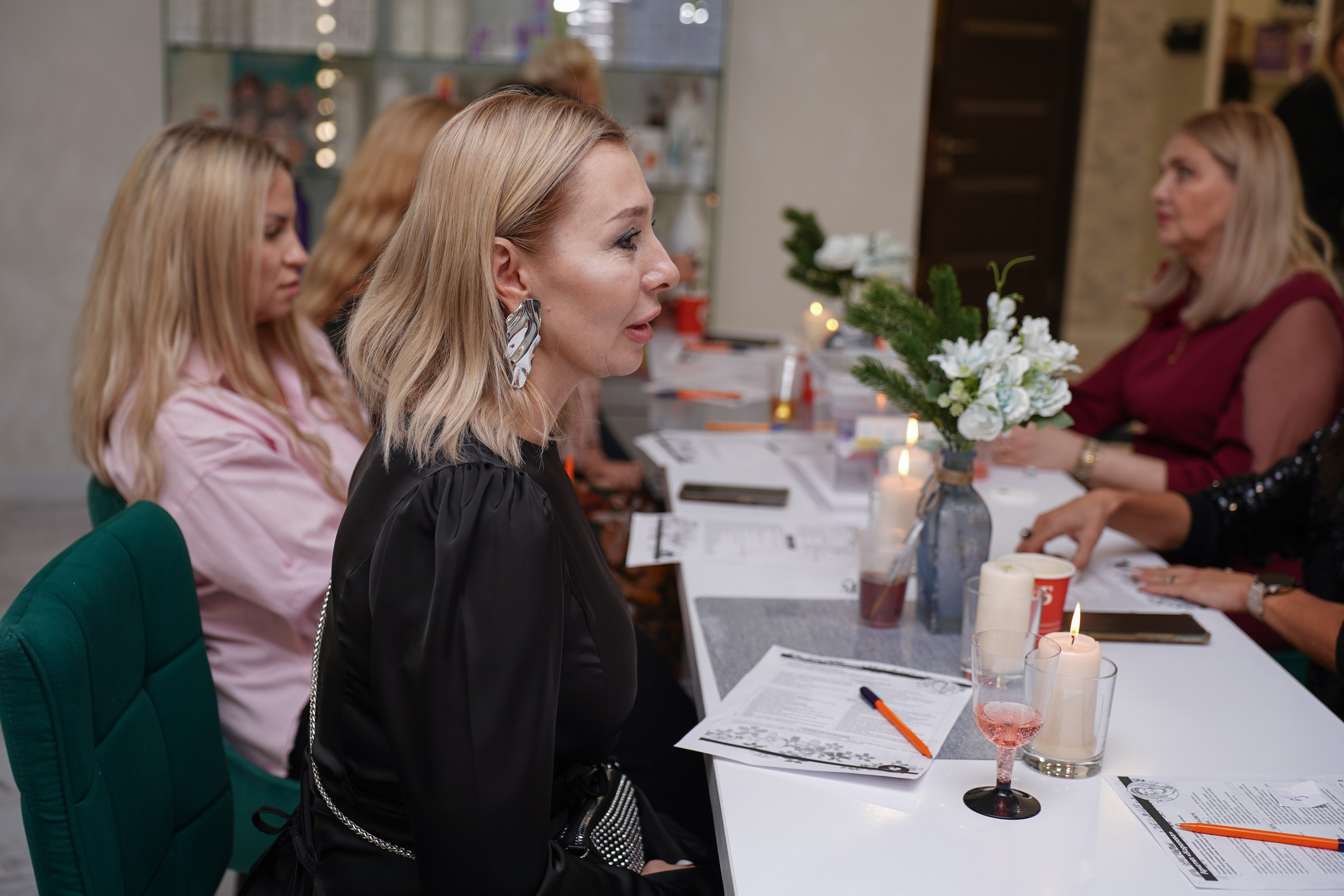 Бьюти салон ТЕРРИТОРИЯ КРАСОТЫ. Фотограф Новороссийск | Геленджик и ЮФО Эльвина Ясинская