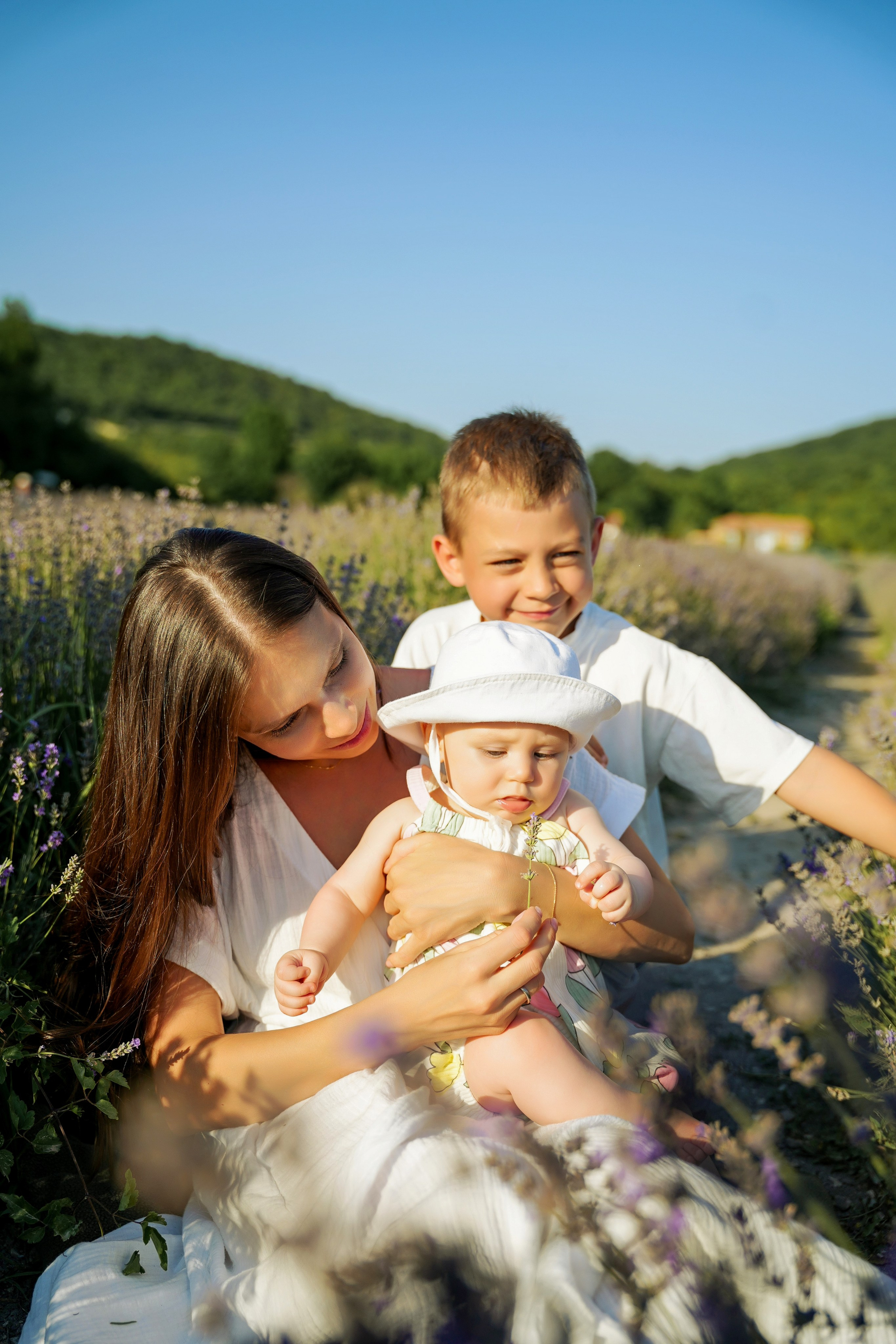Семейная история в Maison Des Plantes. Фотограф Новороссийск | Геленджик и ЮФО Эльвина Ясинская