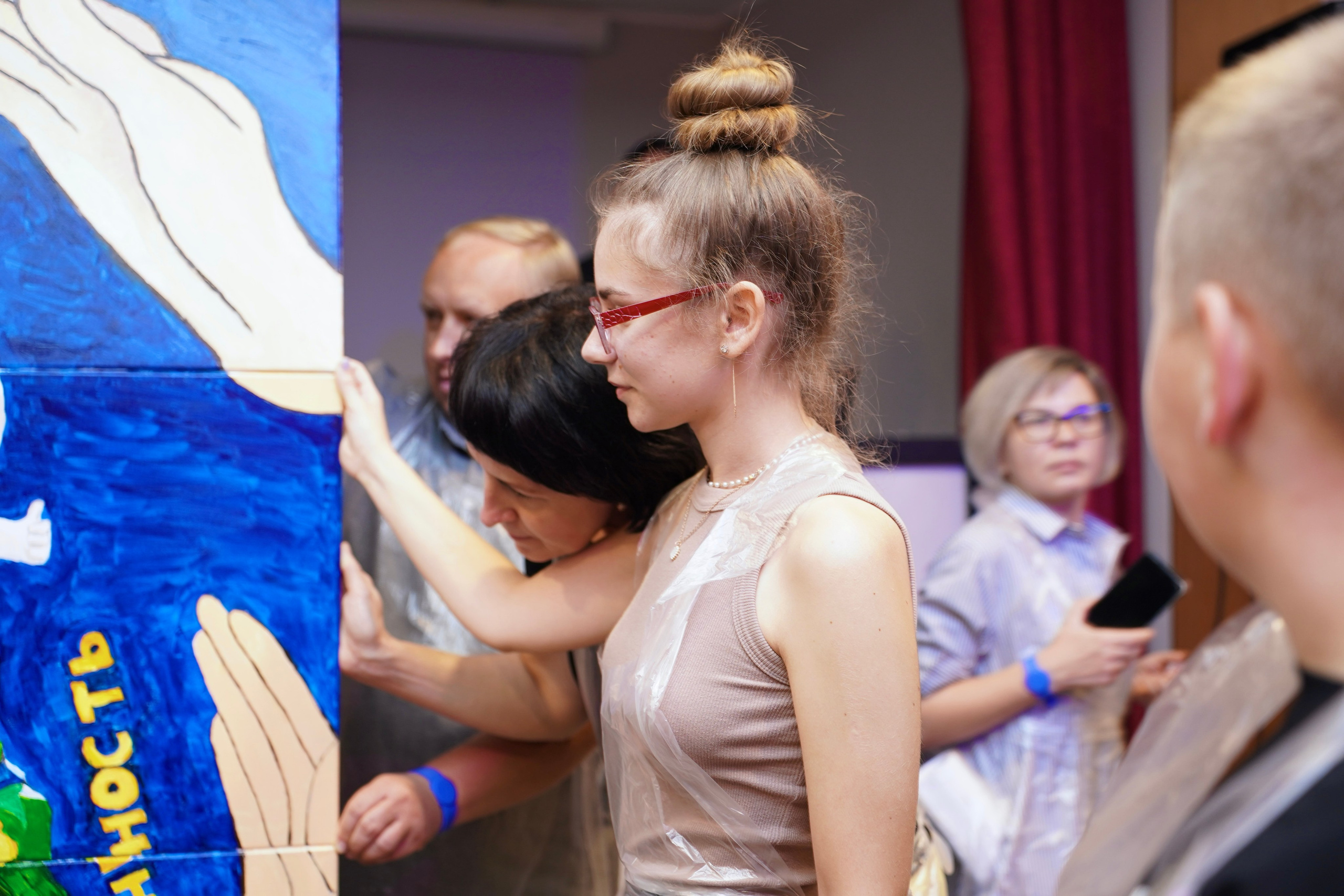 Team building в Alean Family Biarritz. Фотограф Новороссийск | Геленджик и ЮФО Эльвина Ясинская