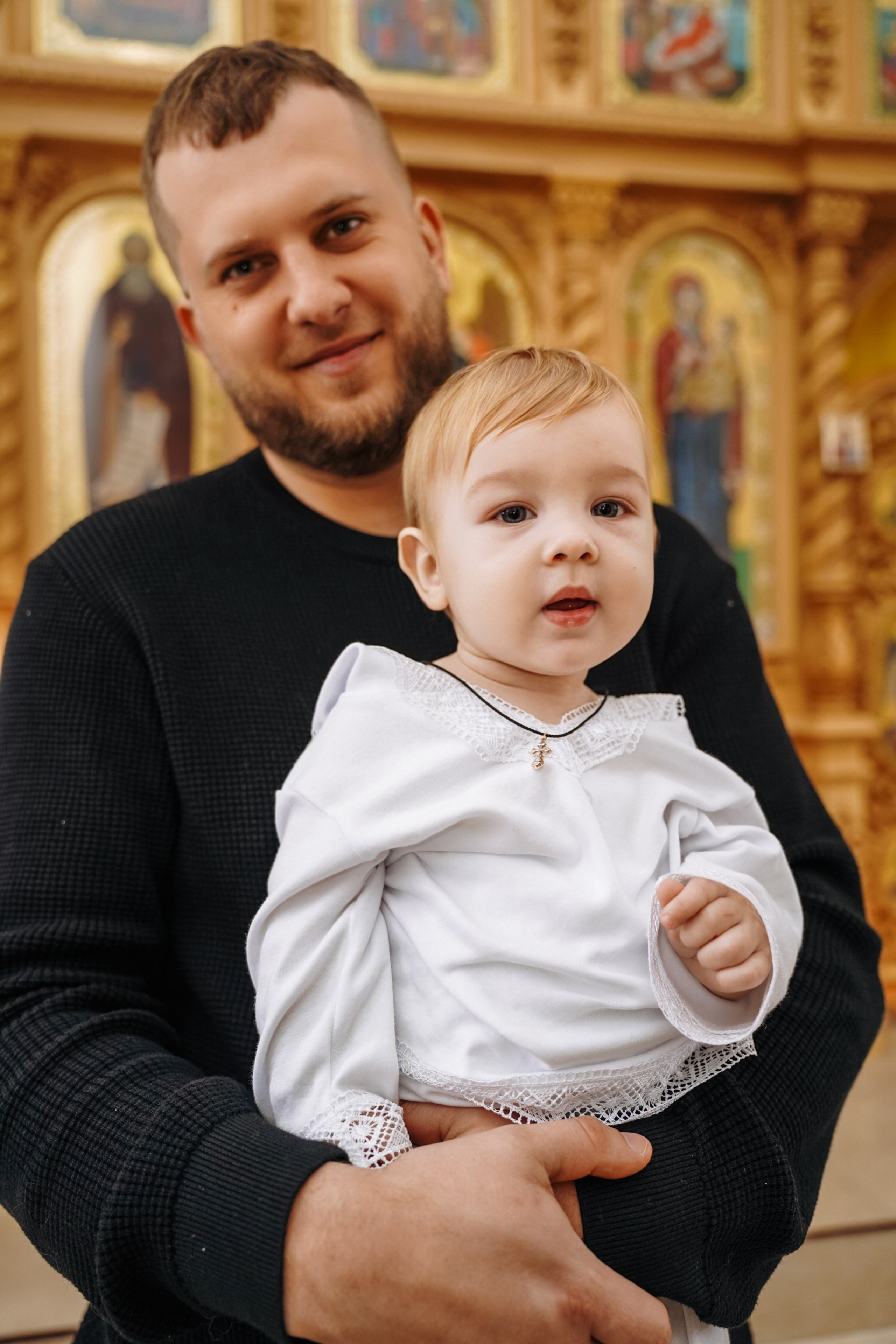 Таинство Крещения. Фотограф Новороссийск | Геленджик и ЮФО Эльвина Ясинская