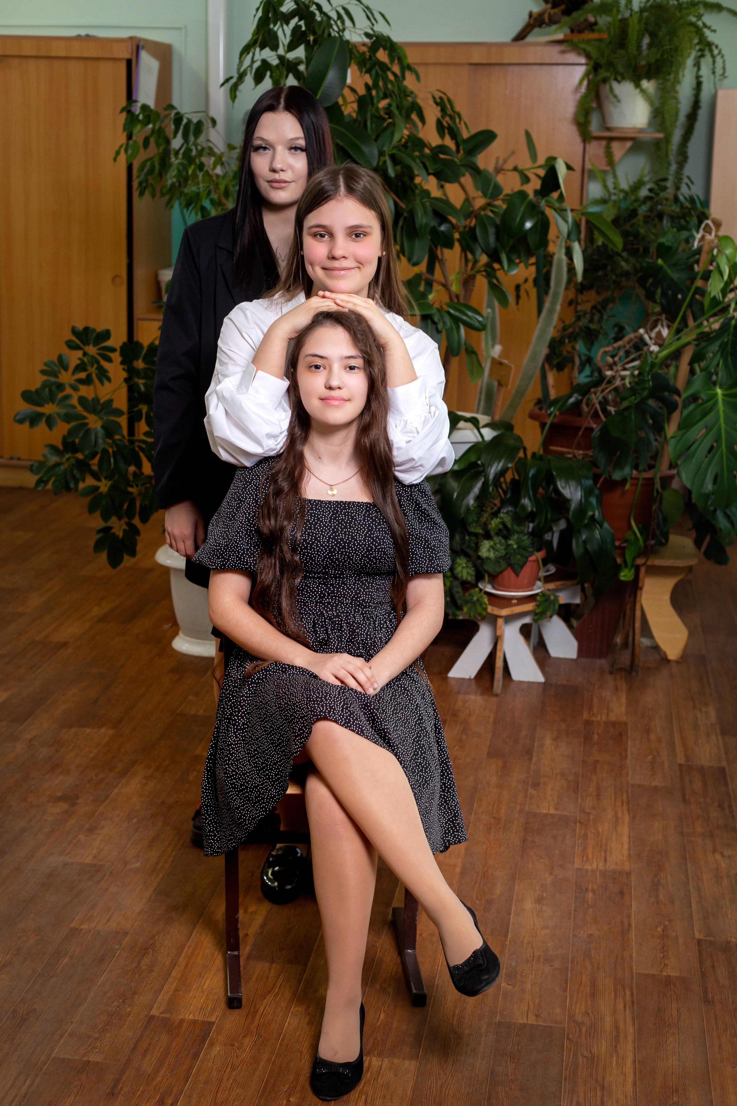 Школьные фотосессии. Фотограф в Комсомольске-на-Амуре