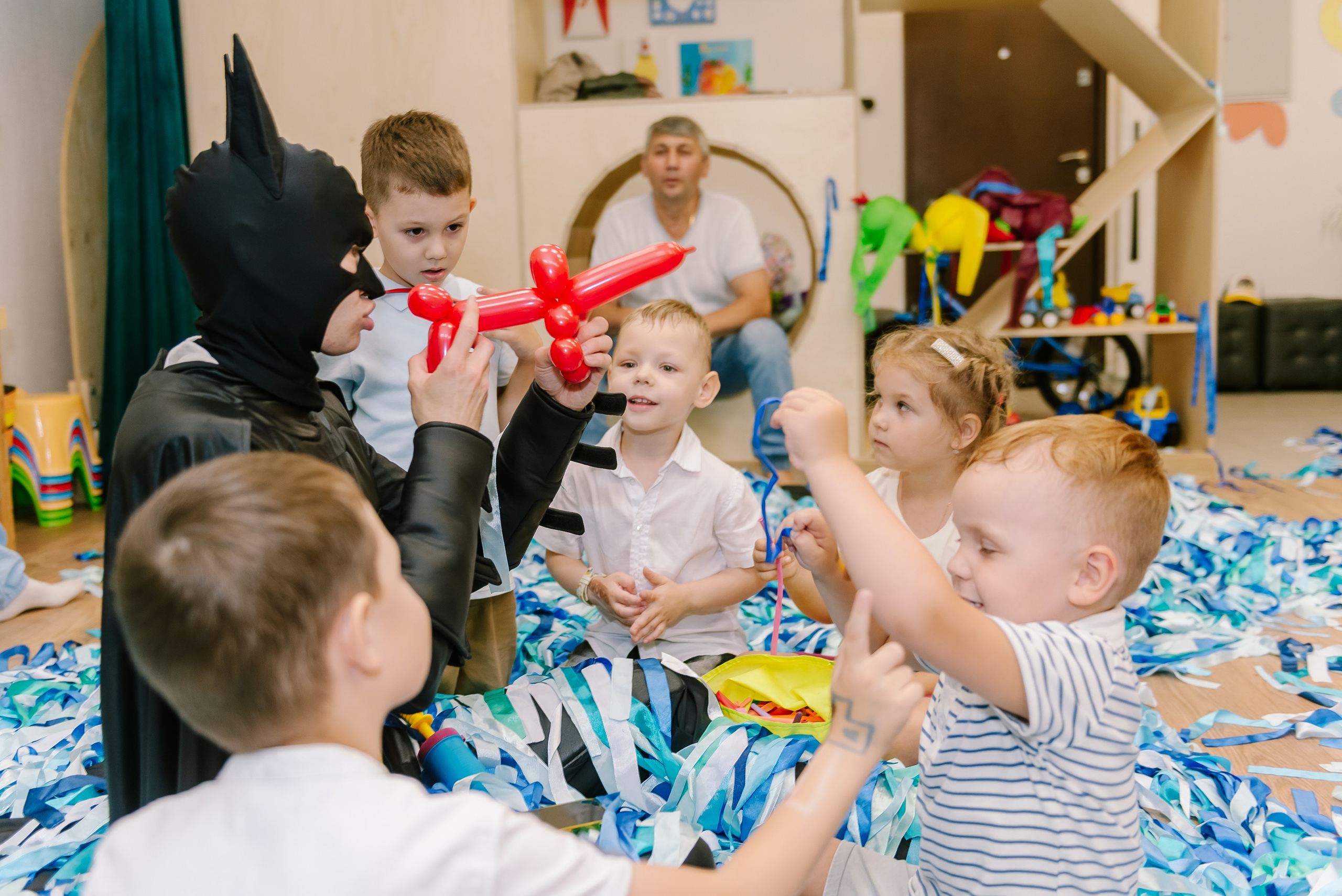 День Рождения в Ко-Ко на ФПК, Июнь 2025. Детский фотограф, семейный фотограф и репортажи в Кемерово