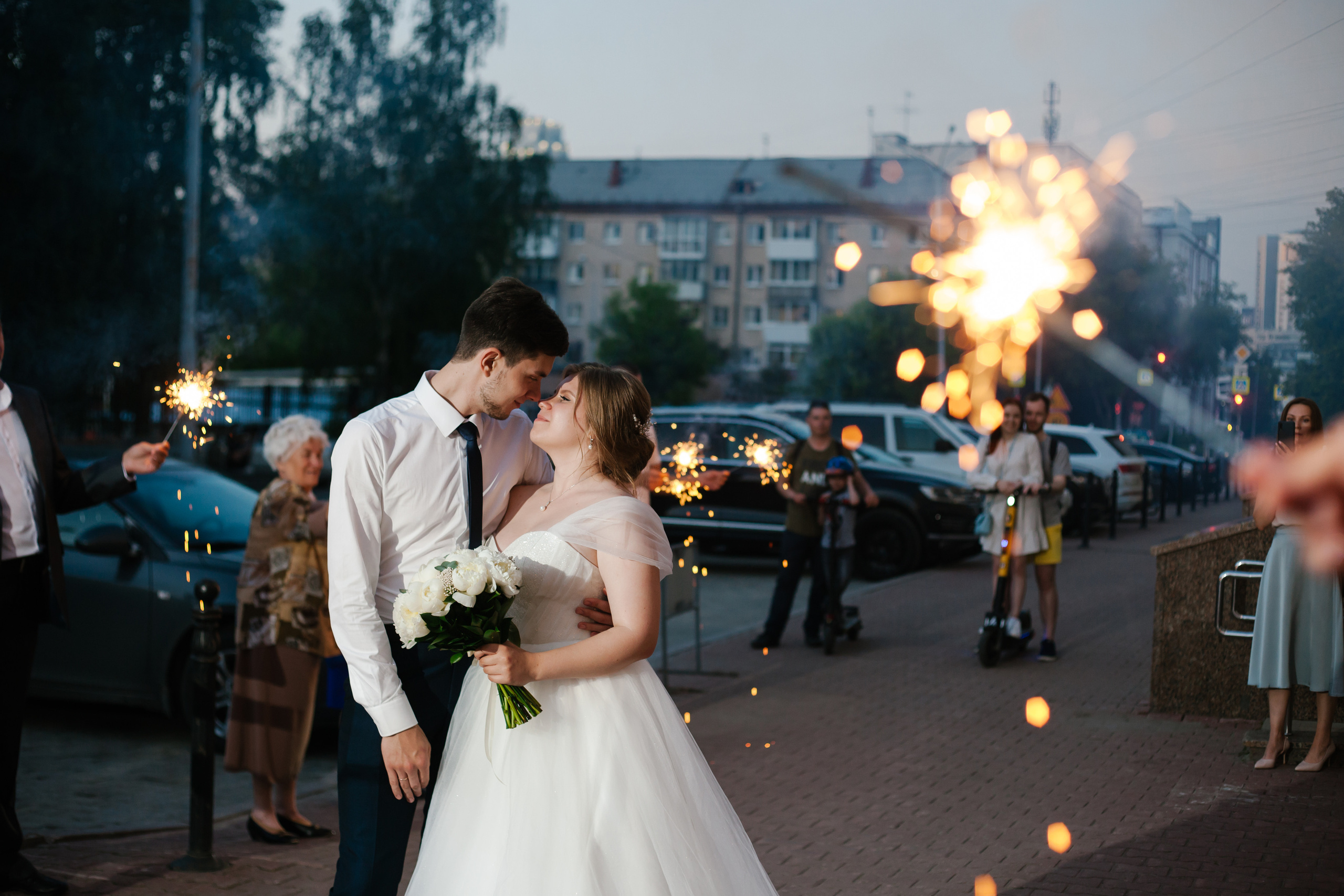 Свадебный фотограф в Екатеринбурге Полевской Соликамск