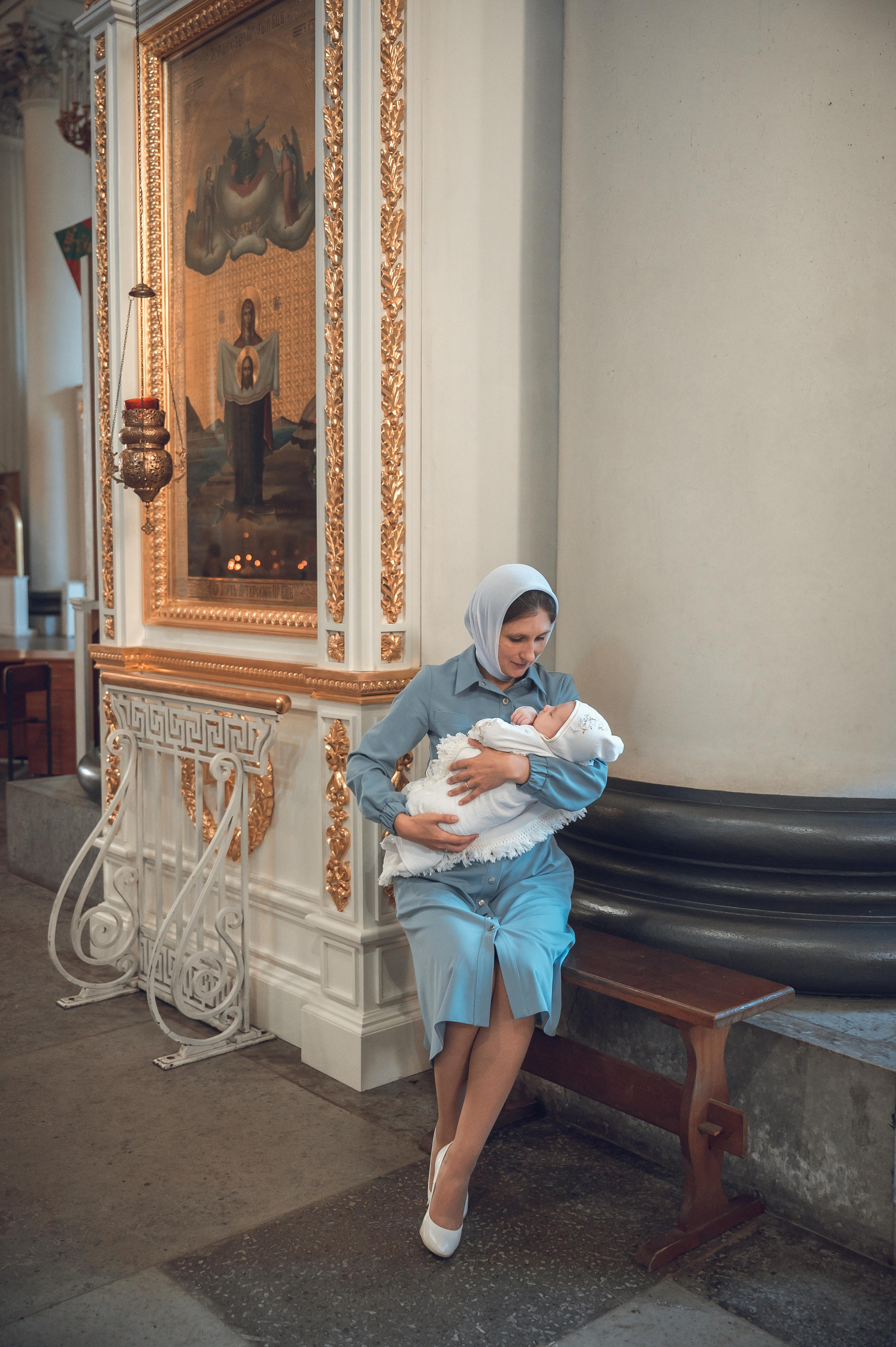 Есения Троицкий собор (спб). Фотограф Алёна Мил