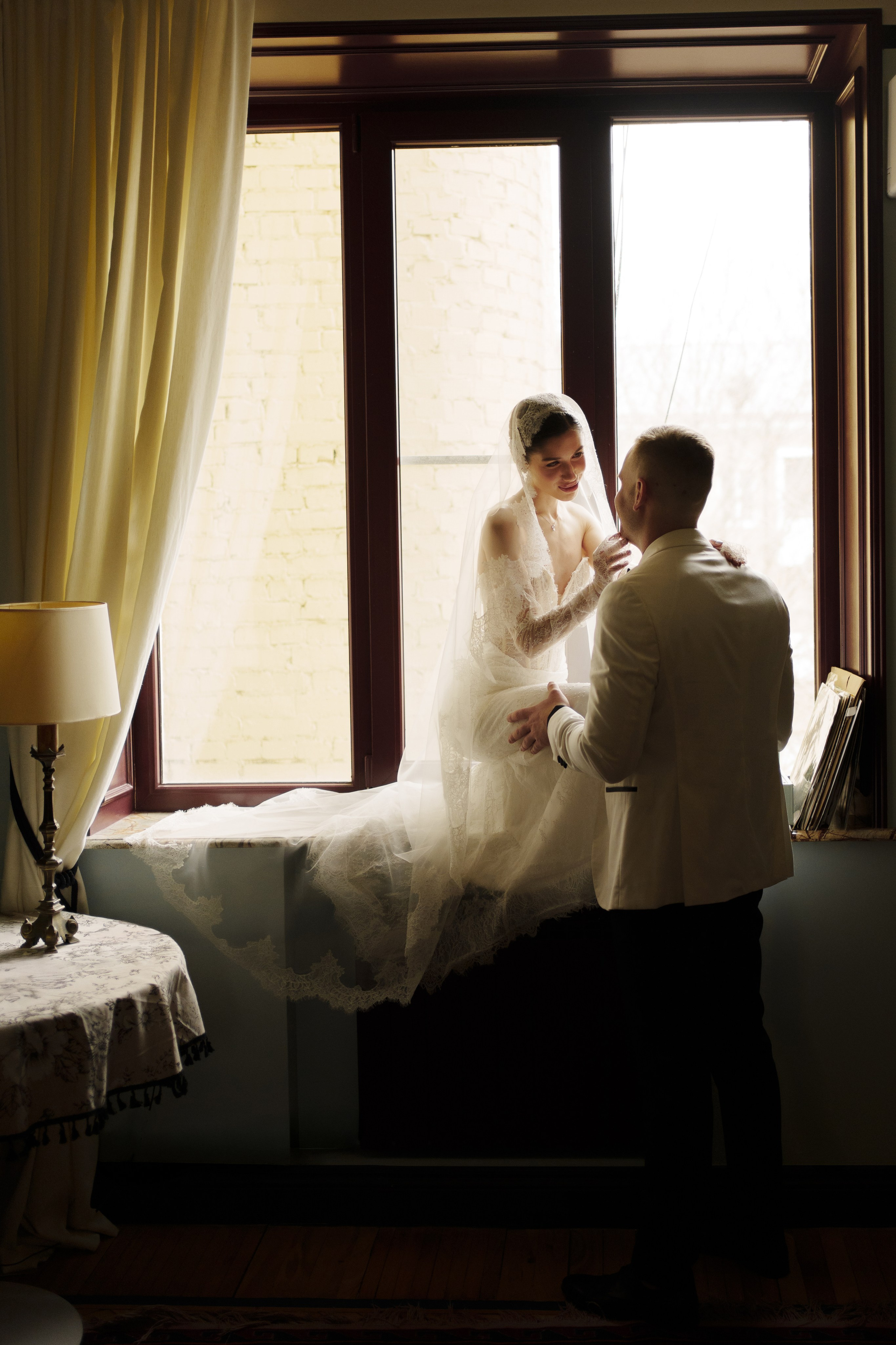 Андрей и Яна/прогулка. Главная