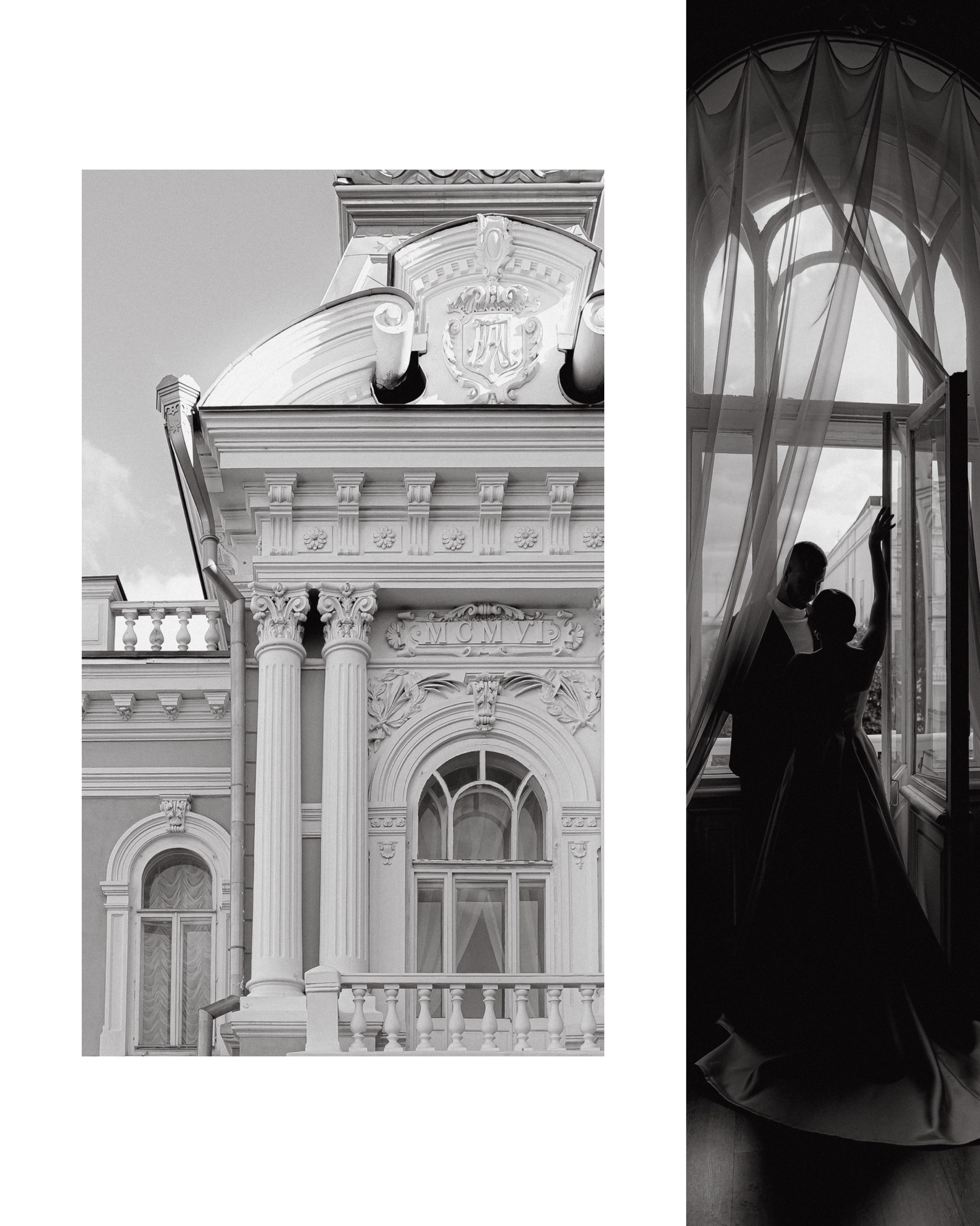 Никита & Елизавета. Свадебный фотограф Казань| Фотограф Казань Зевакина Анастасия