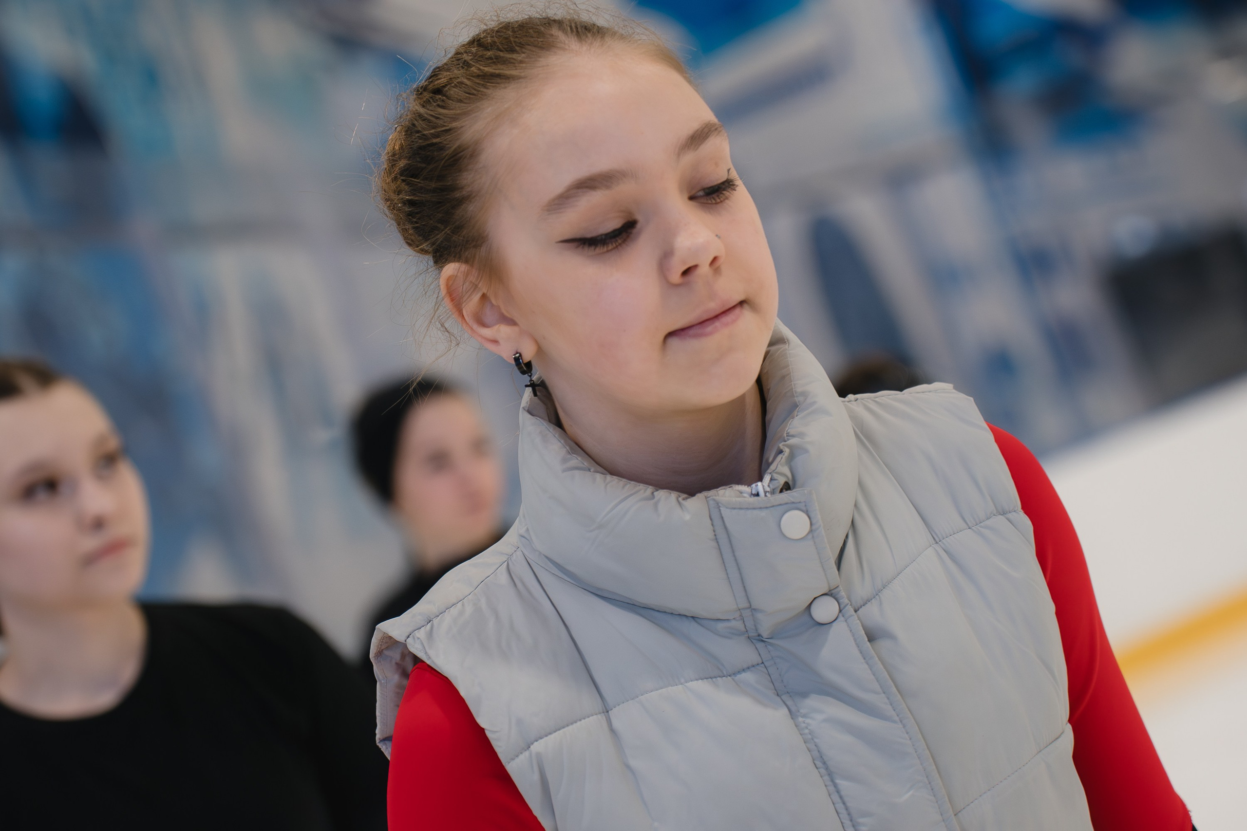 Мастер-класс Александры Трусовой (11-00). Воробьева Ксения — Спортивный и танцевальный фотограф Новосибирск