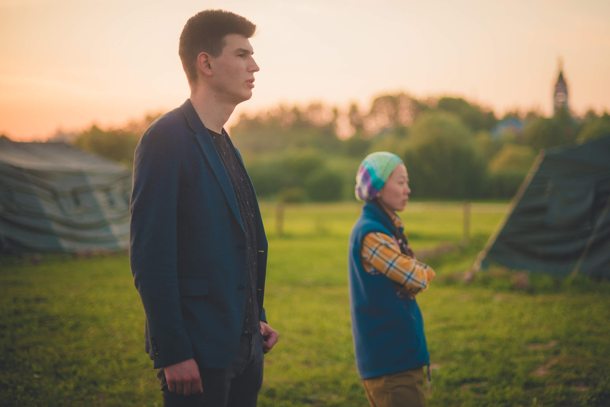 Детский лагерь — 2 смена 2023 год. Иван Кубик — фотограф и видеограф