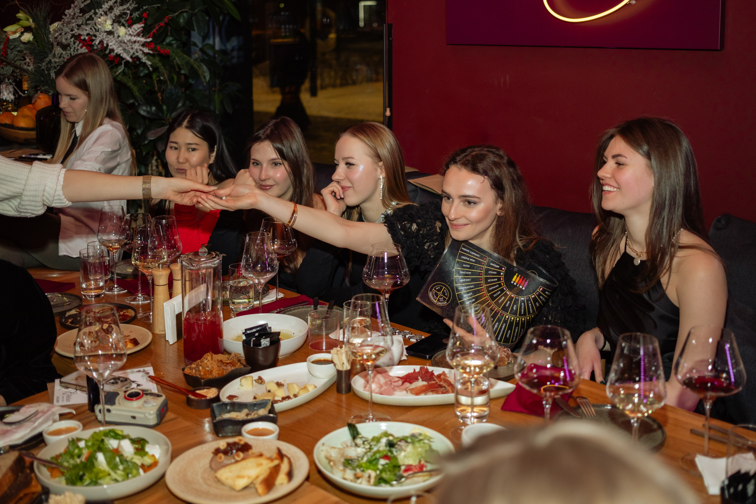 Корпоратив Relax. Фотограф Алина Гашникова