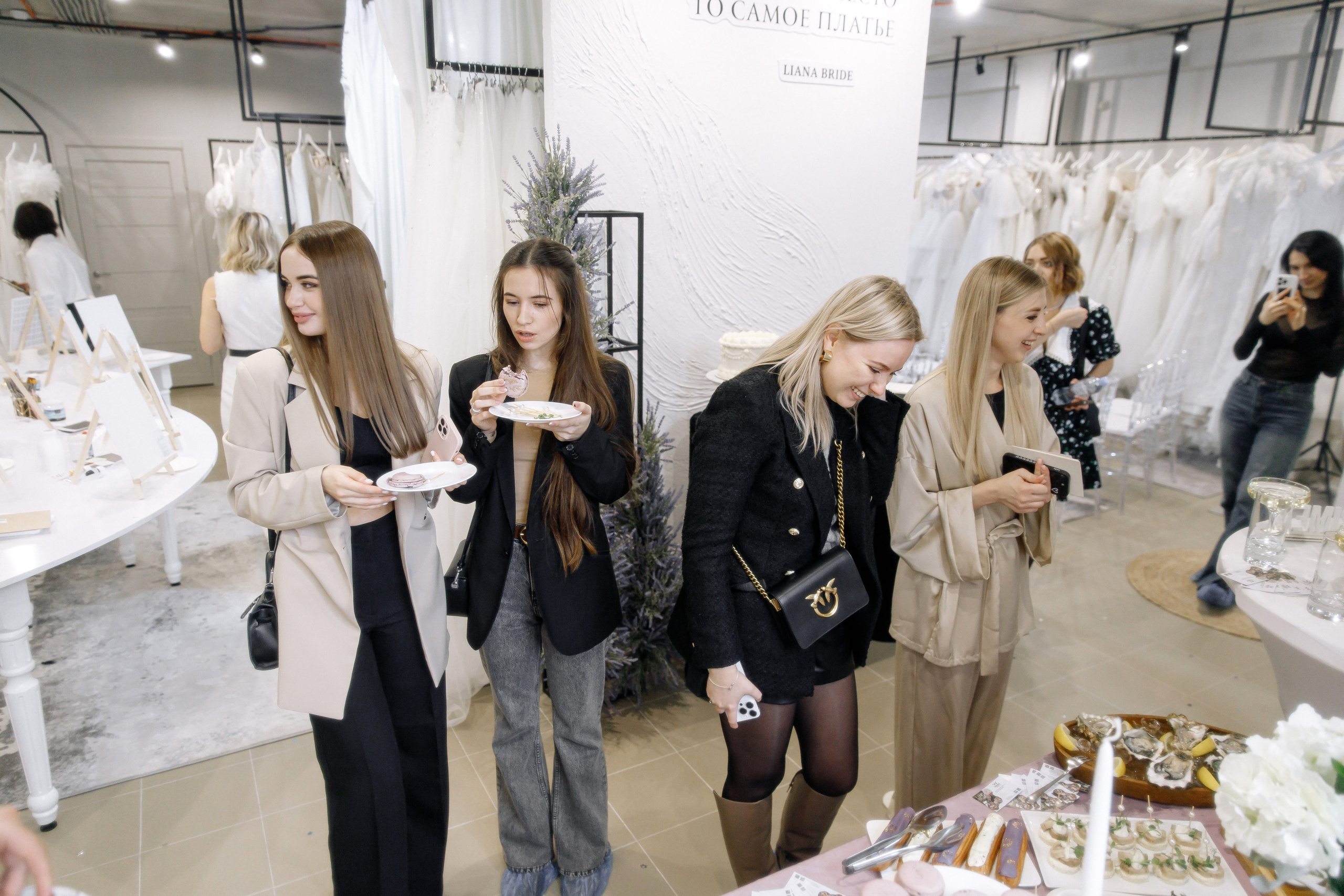 Бранч невест. Свадебный фотограф в Севастополе и Крыму| Tanya Sher