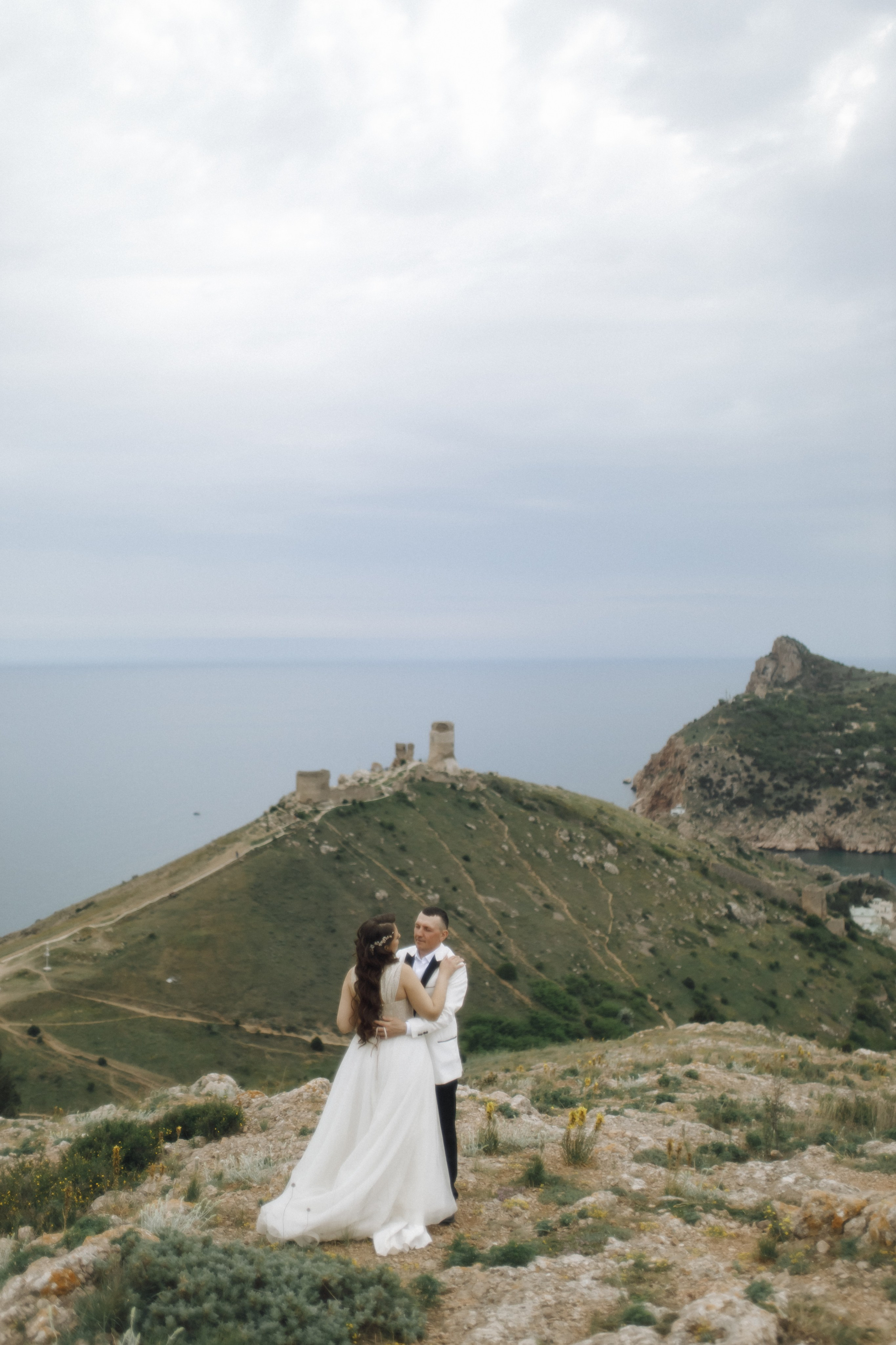 Regina & Alexander. Свадебный фотограф в Севастополе и Крыму| Tanya Sher