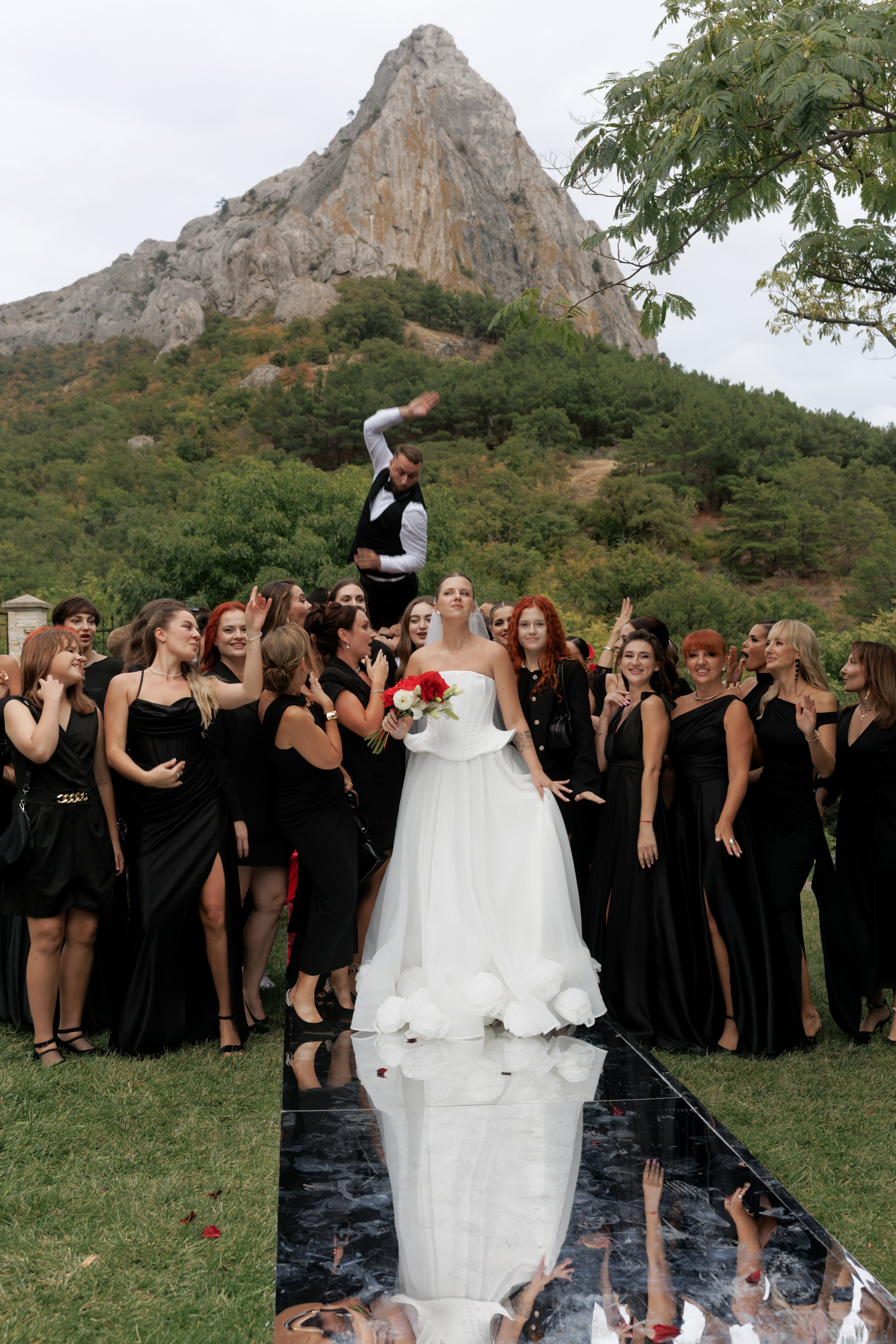 Александр и Екатерина. Свадебный фотограф в Севастополе и Крыму| Tanya Sher