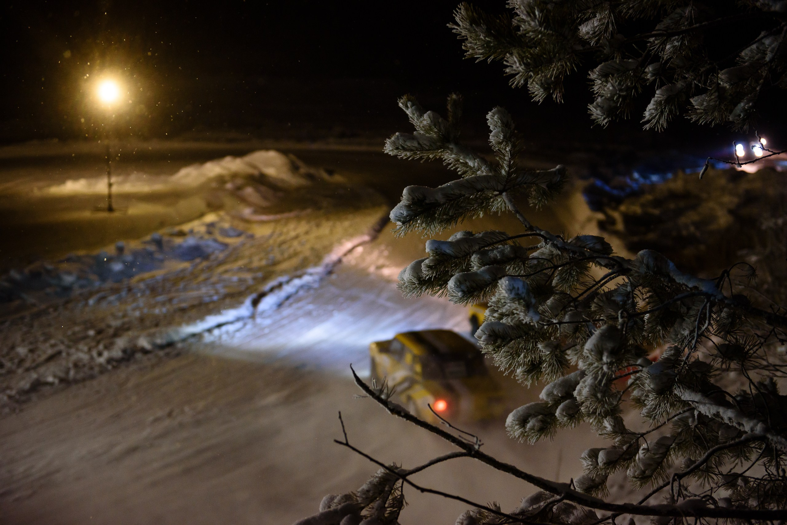 Автоспорт. Фотограф Андрей Балыкин