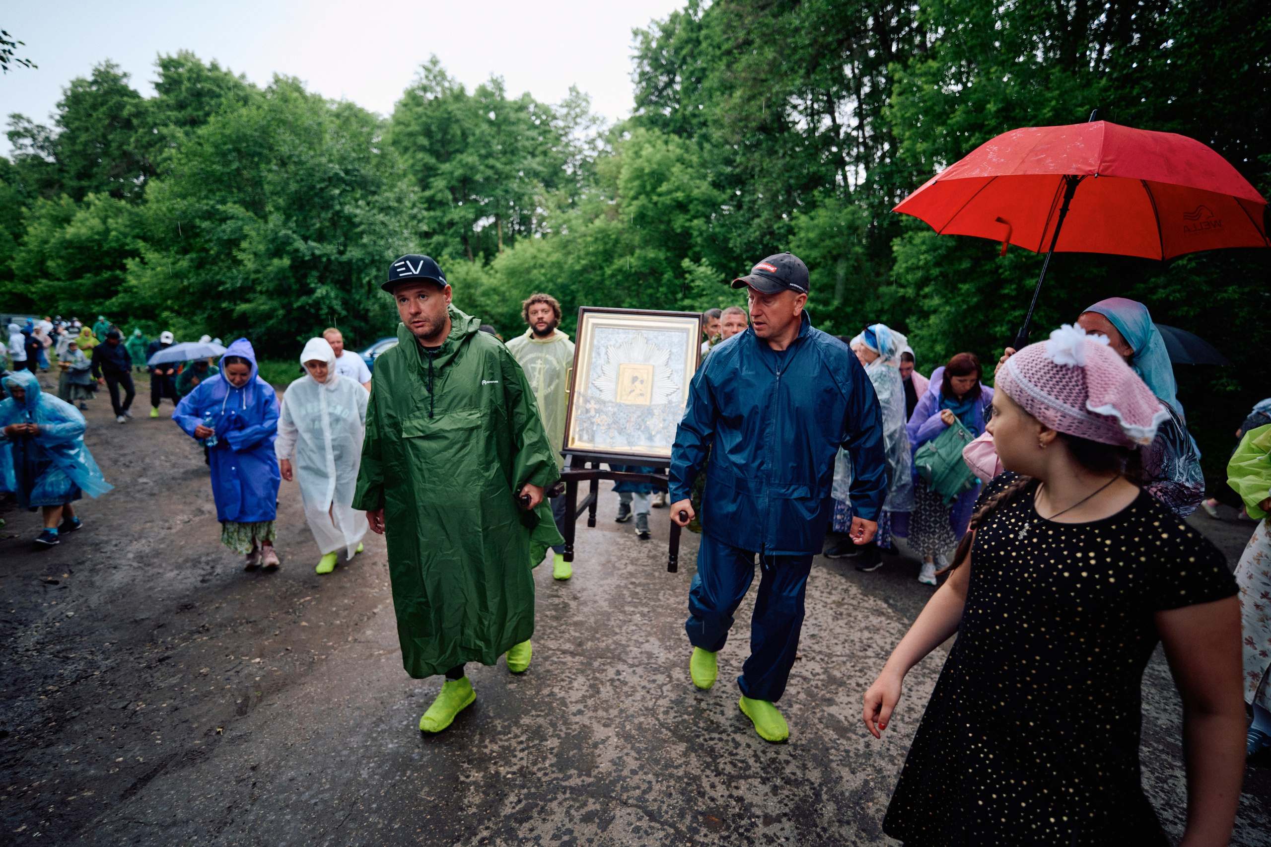 День второй. Репортажный фотограф в Самаре Артем Арсентьев