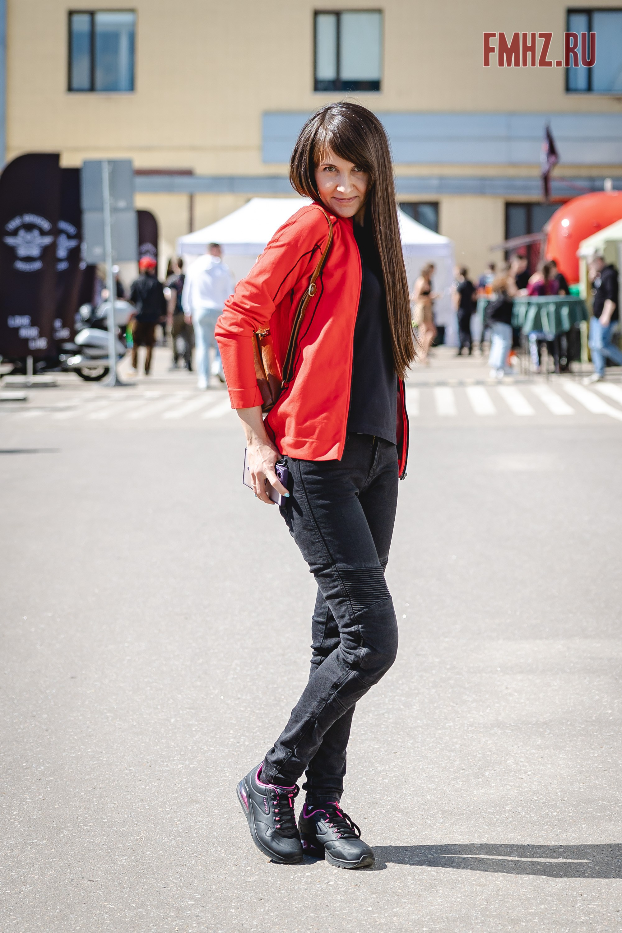 Открытие мотосезона «True Bankers» (18.05.2024). Фотограф Владимир Охрименко