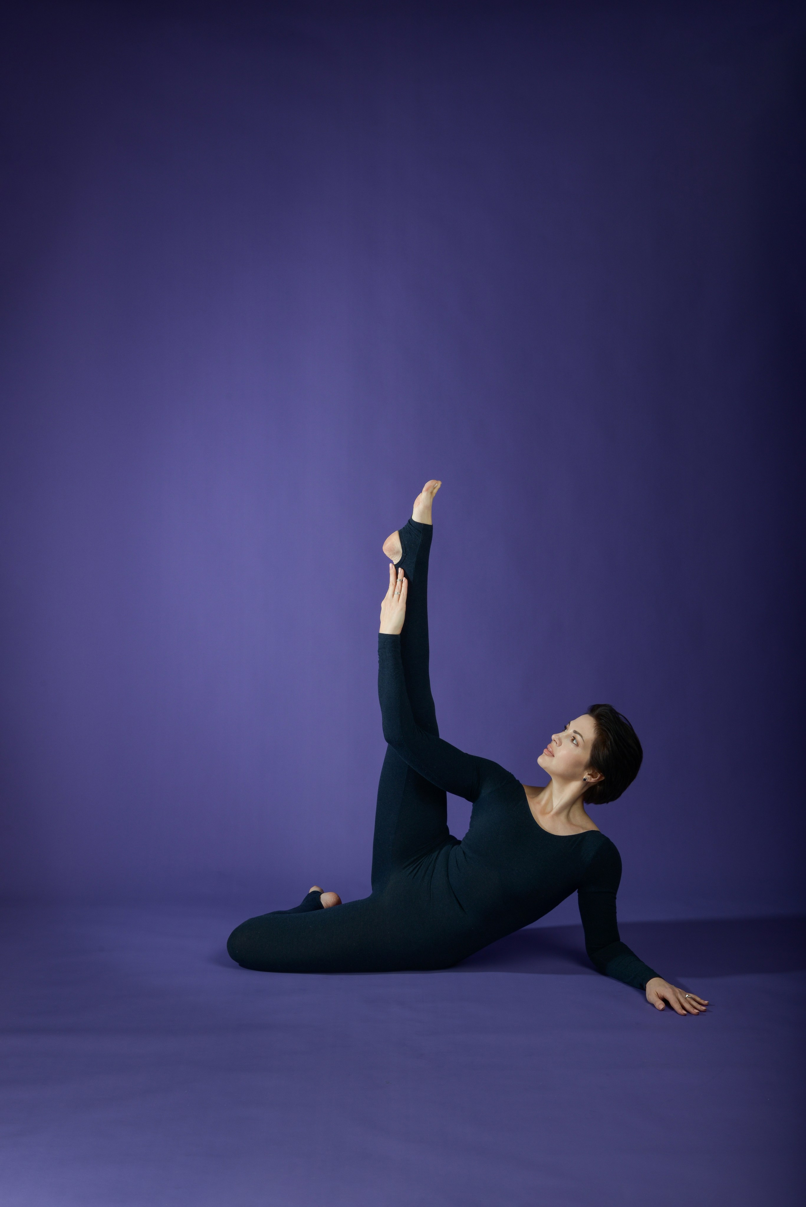 Серия Лариса Рязанцева. Татьяна Гойда портретный и семейный фотограф Ленск. Выпускные альбомы