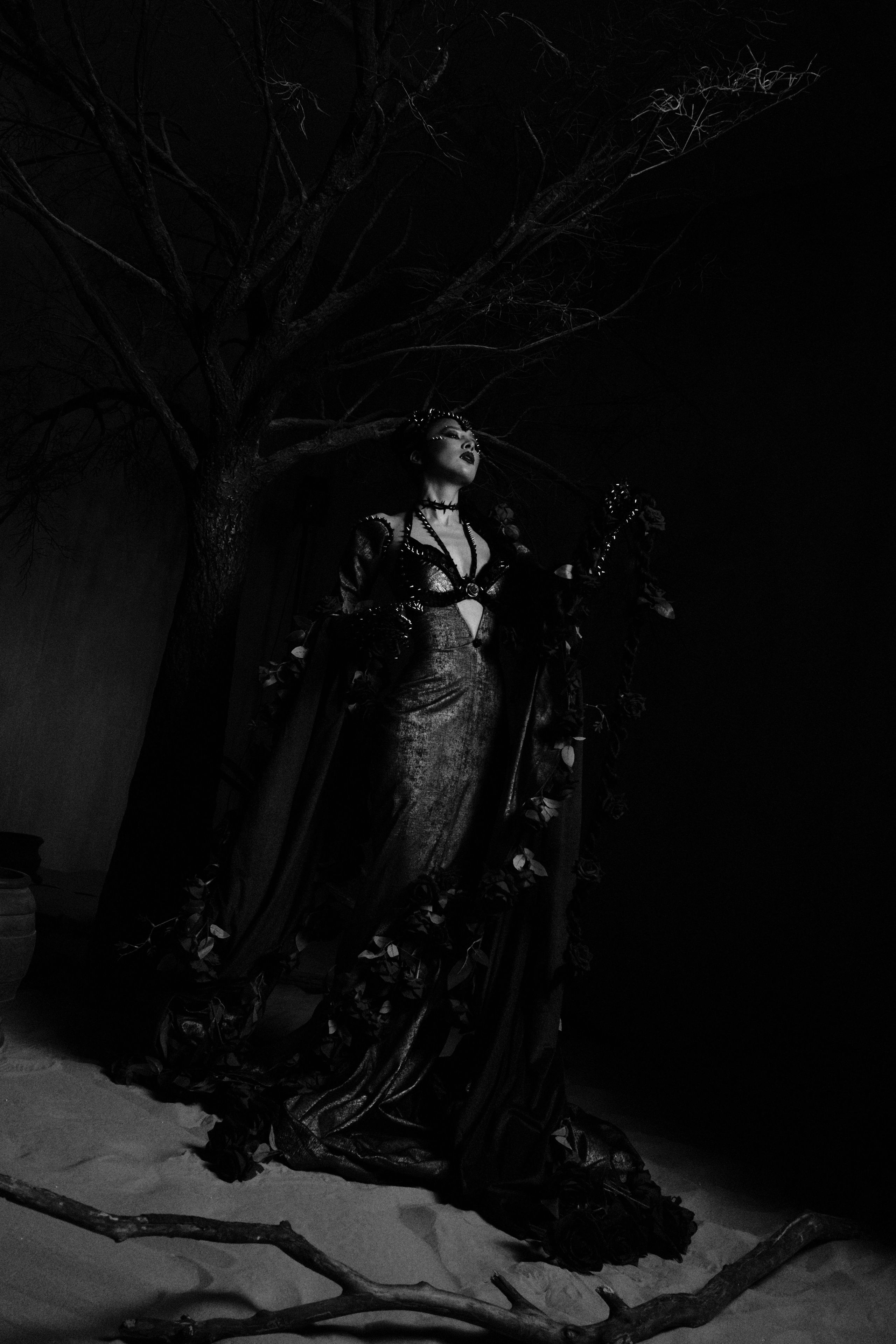 Роза. Жанровый и портретный фотограф Брянск — Москва