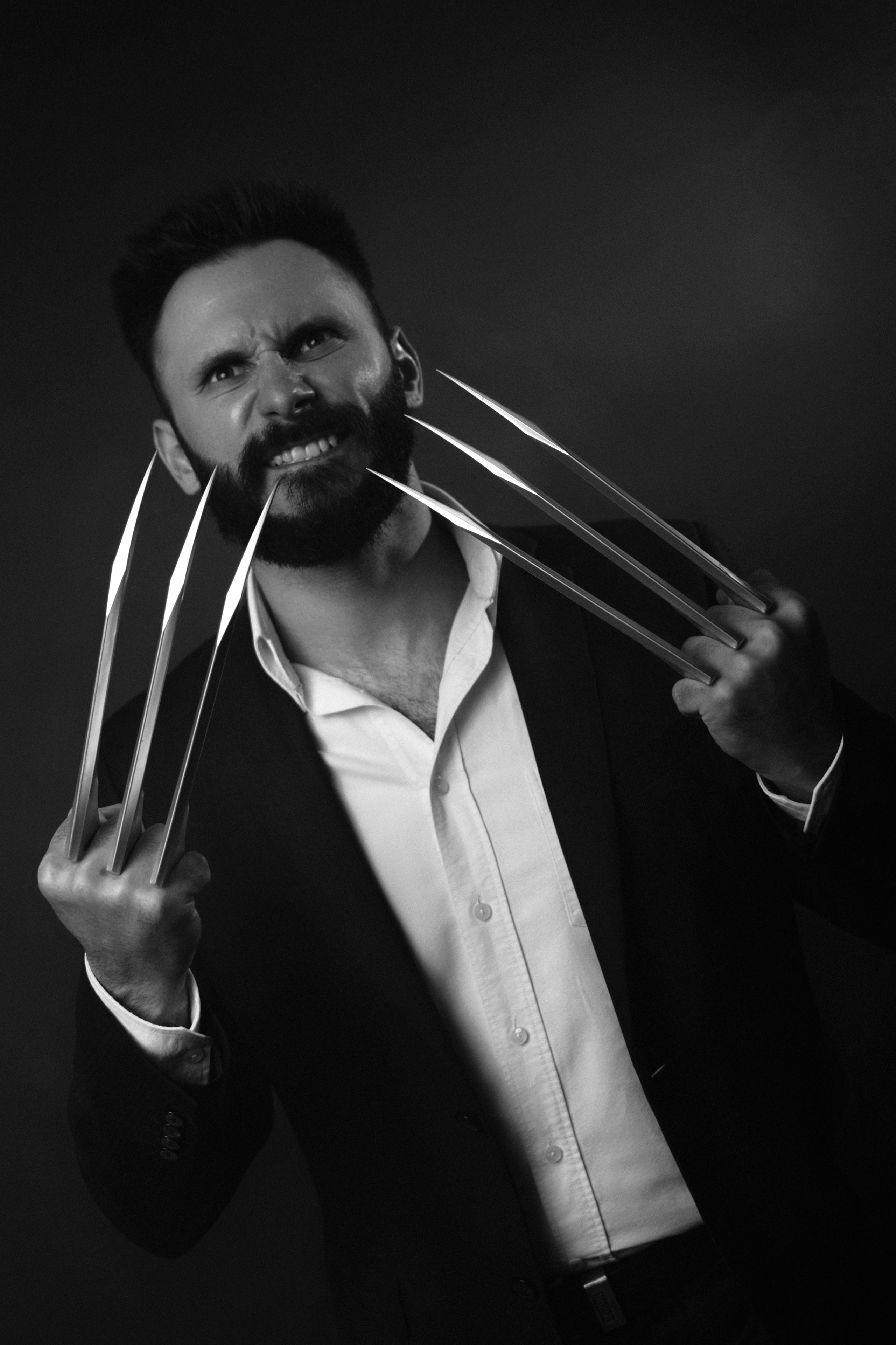 Росомаха. Жанровый и портретный фотограф Брянск — Москва