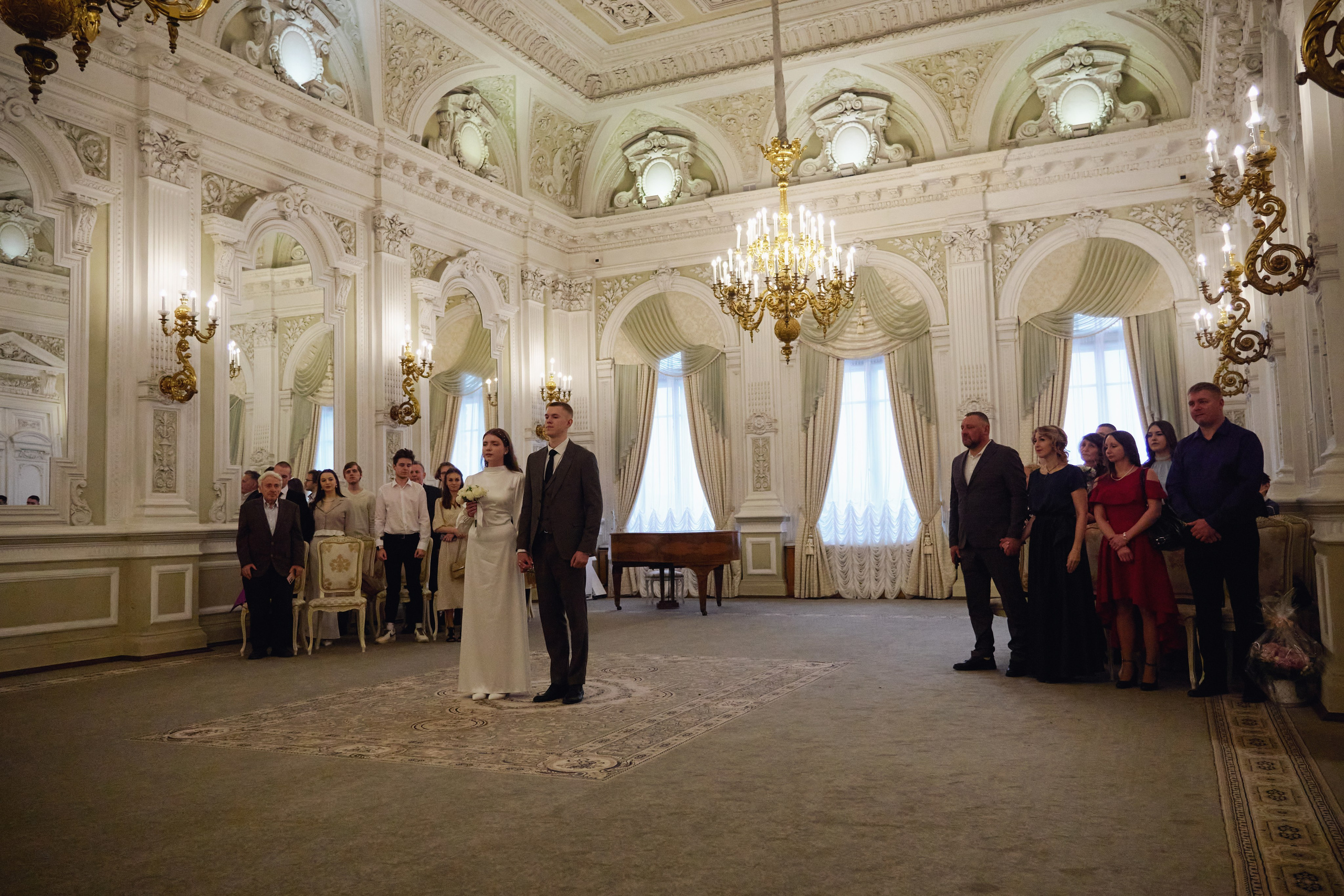 Кирилл & Дарья. Фотограф в Санкт-Петербурге Цуркан Алёна