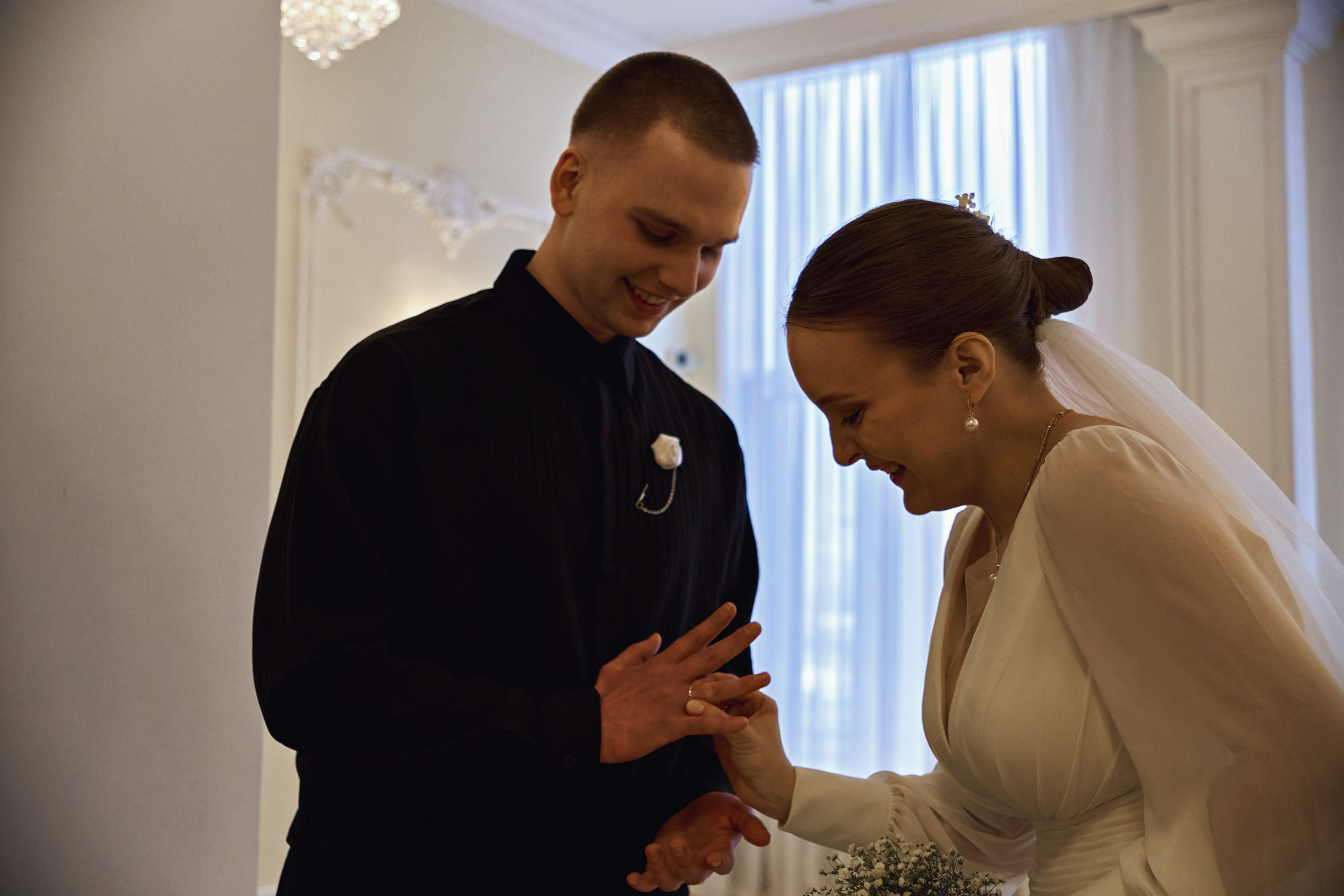 Егор & Марина. Фотограф в Санкт-Петербурге Цуркан Алёна