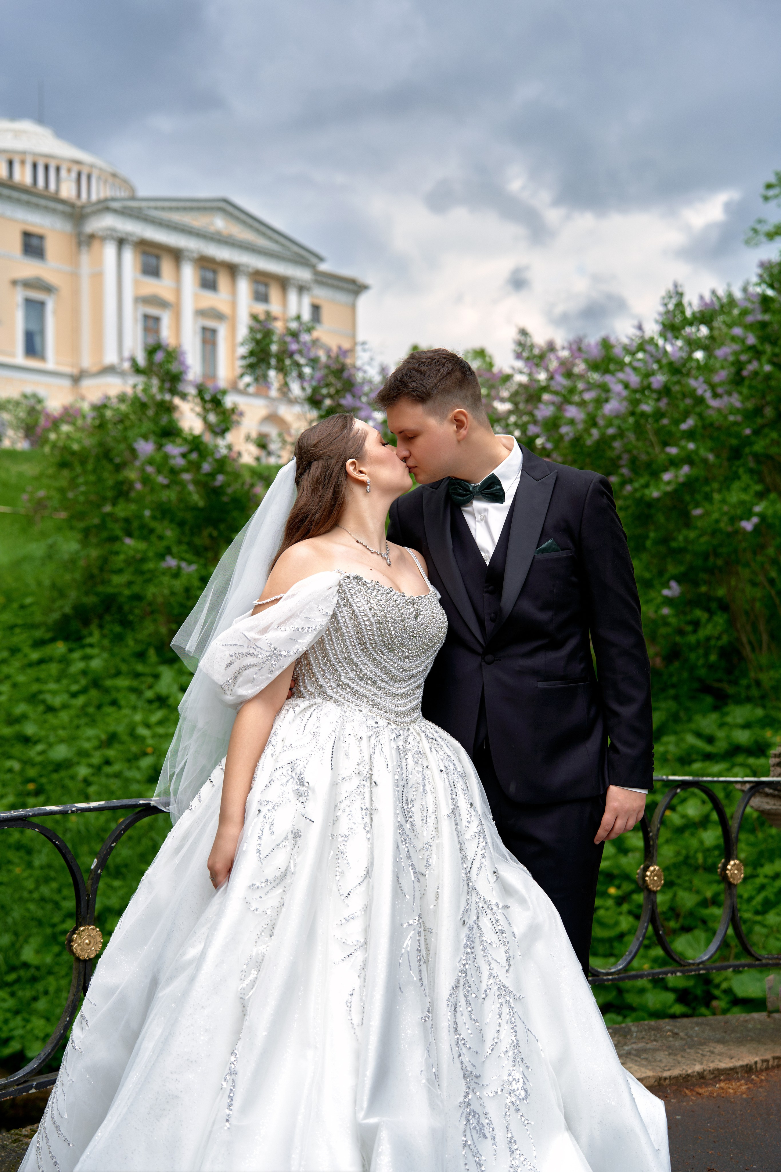 Кирилл & Настасья. Фотограф в Санкт-Петербурге Цуркан Алёна