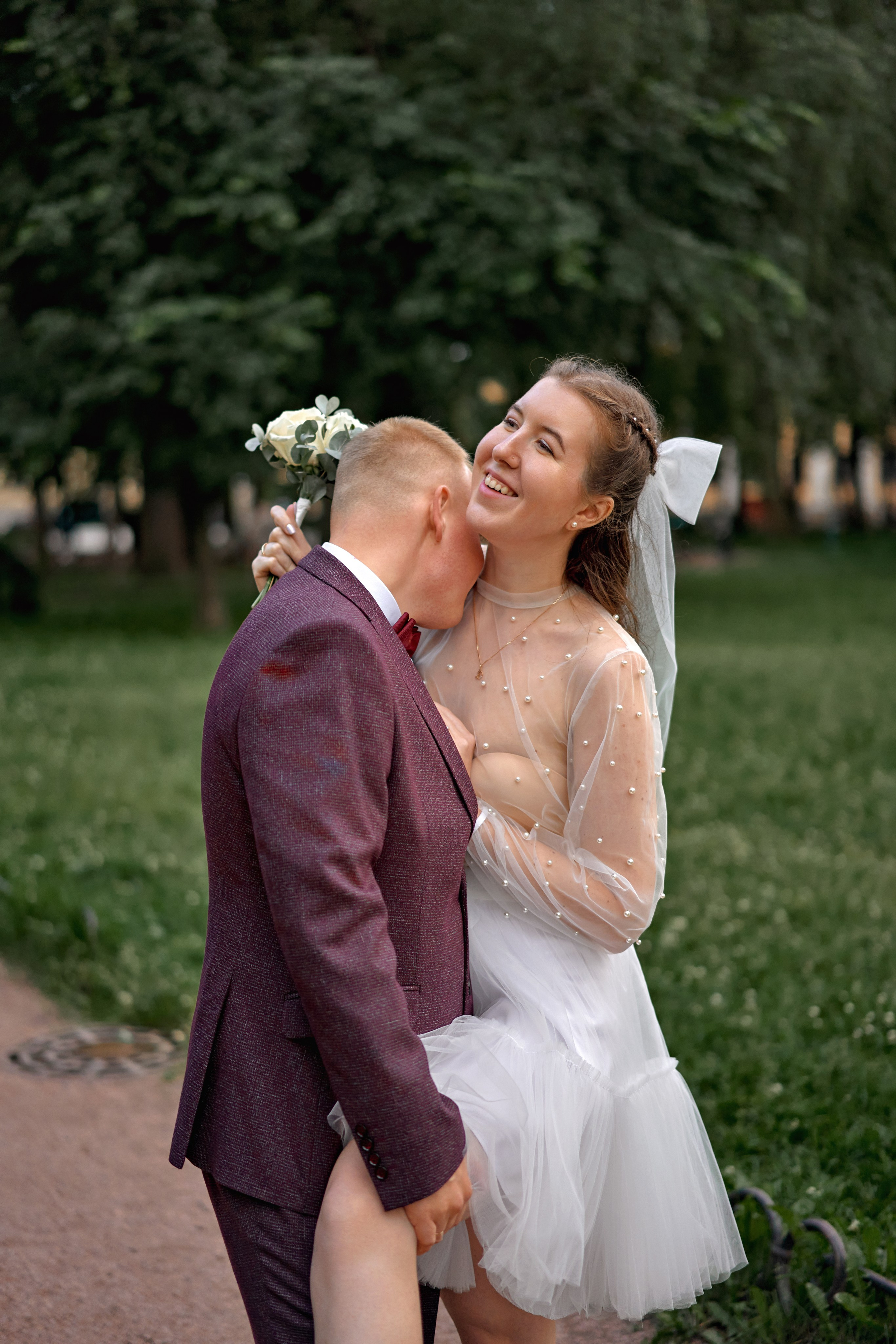 Роман & Дарья. Фотограф в Санкт-Петербурге Цуркан Алёна