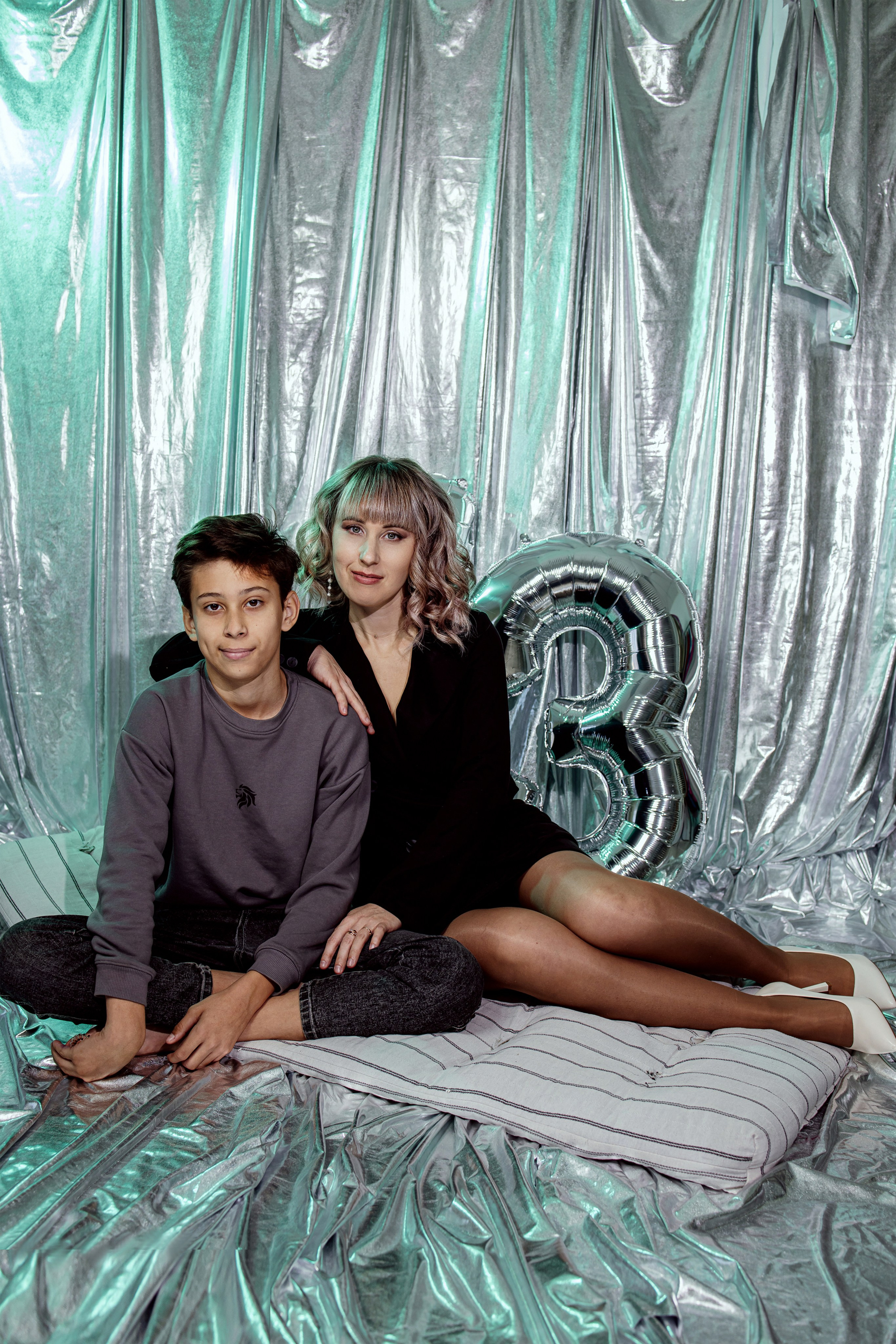 Дина. Свадебный и семейный фотограф станица Калининская Юлия Хлебодарова