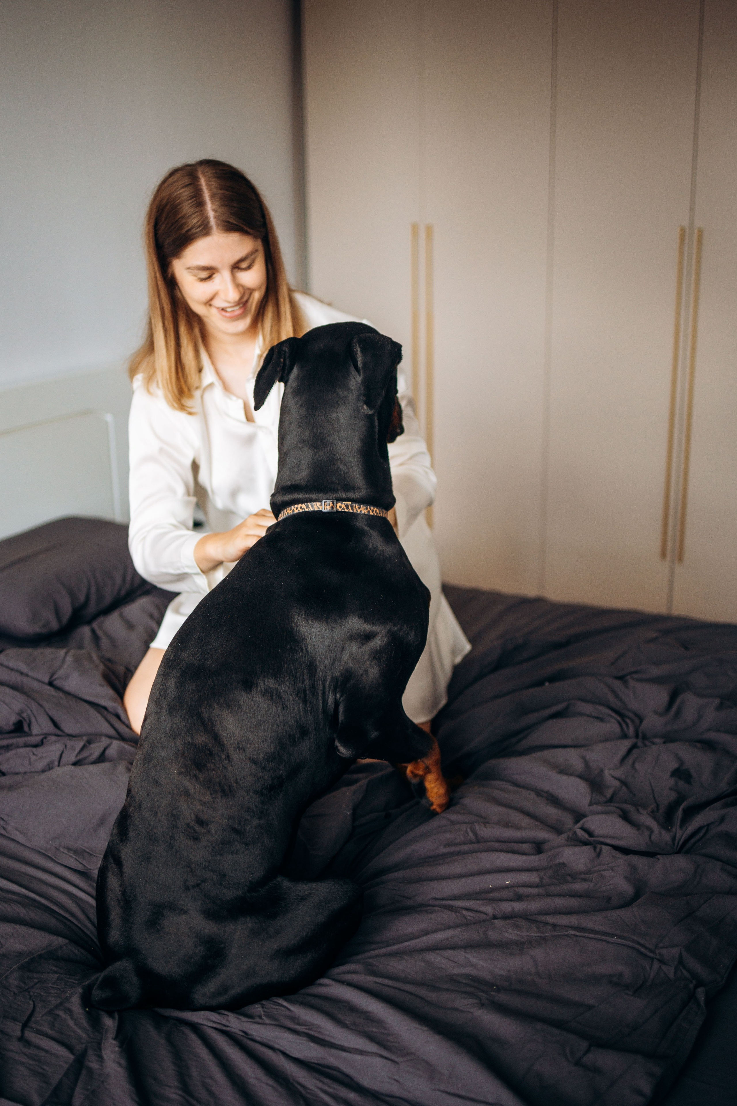 Катя и Конор