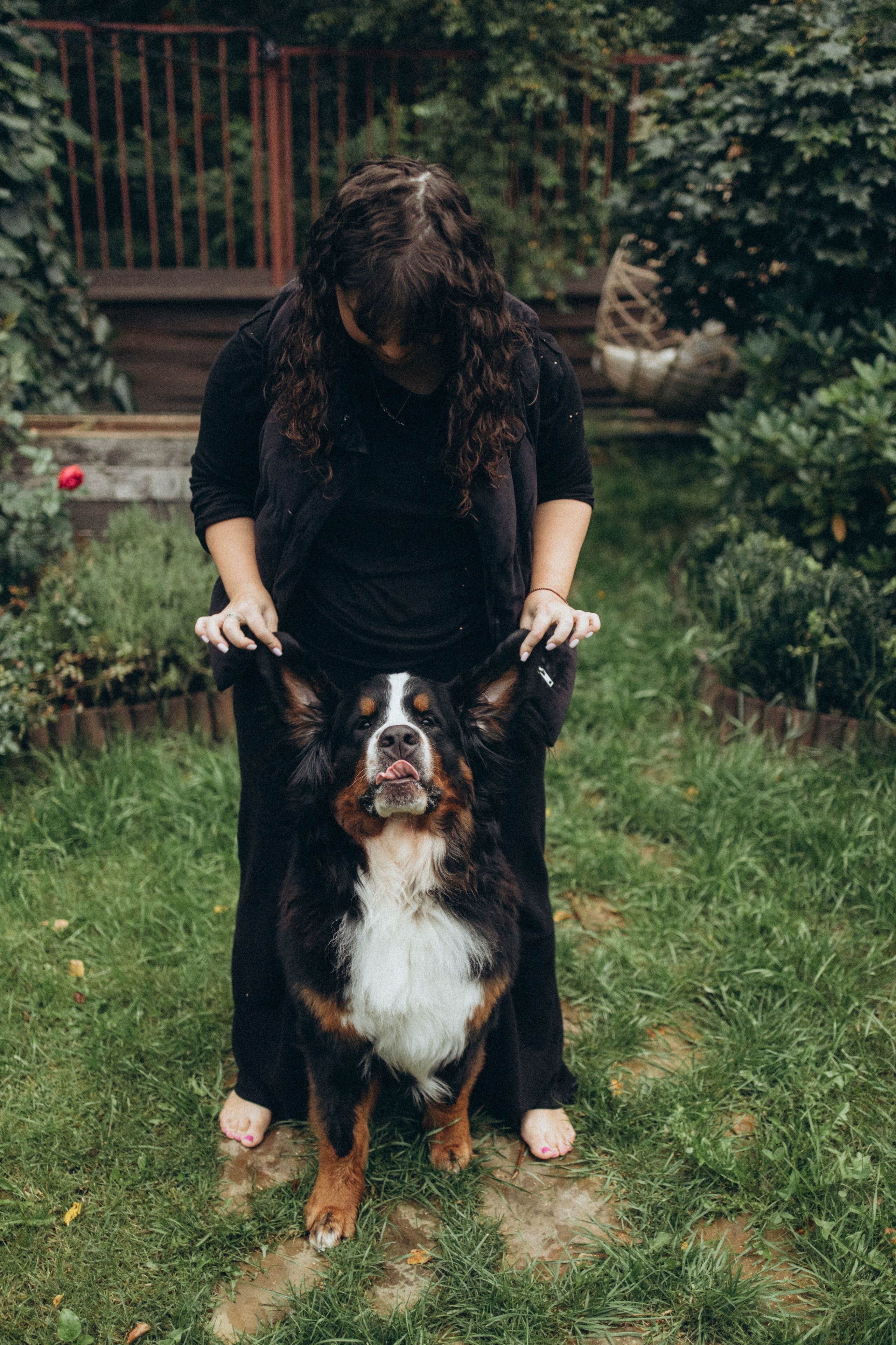 Таня и Тери