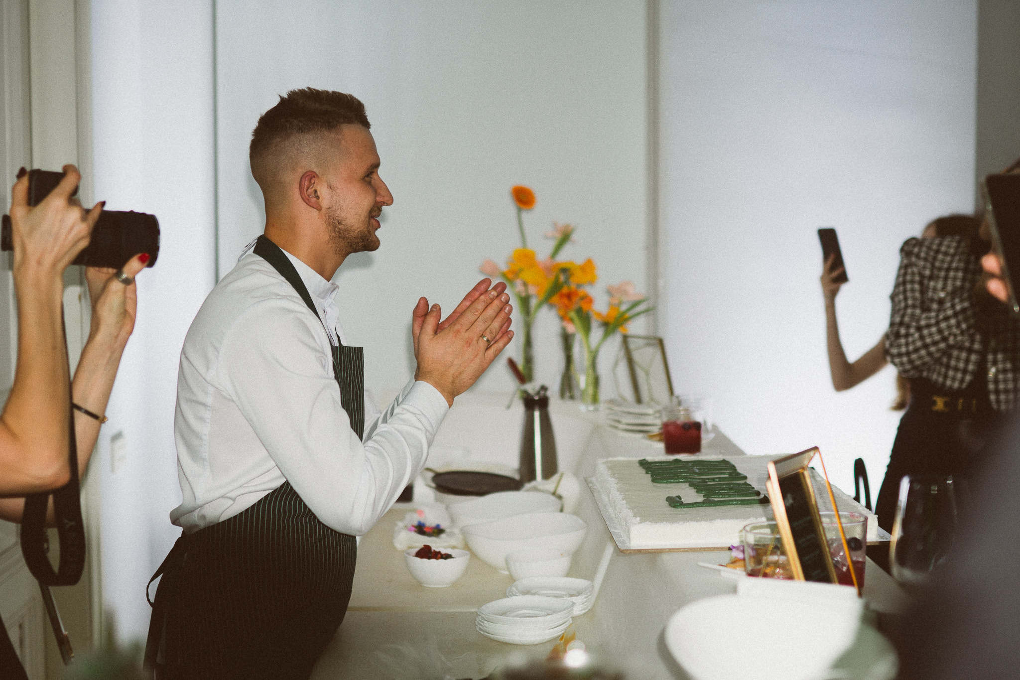 Вечеринка Furchef. Главная