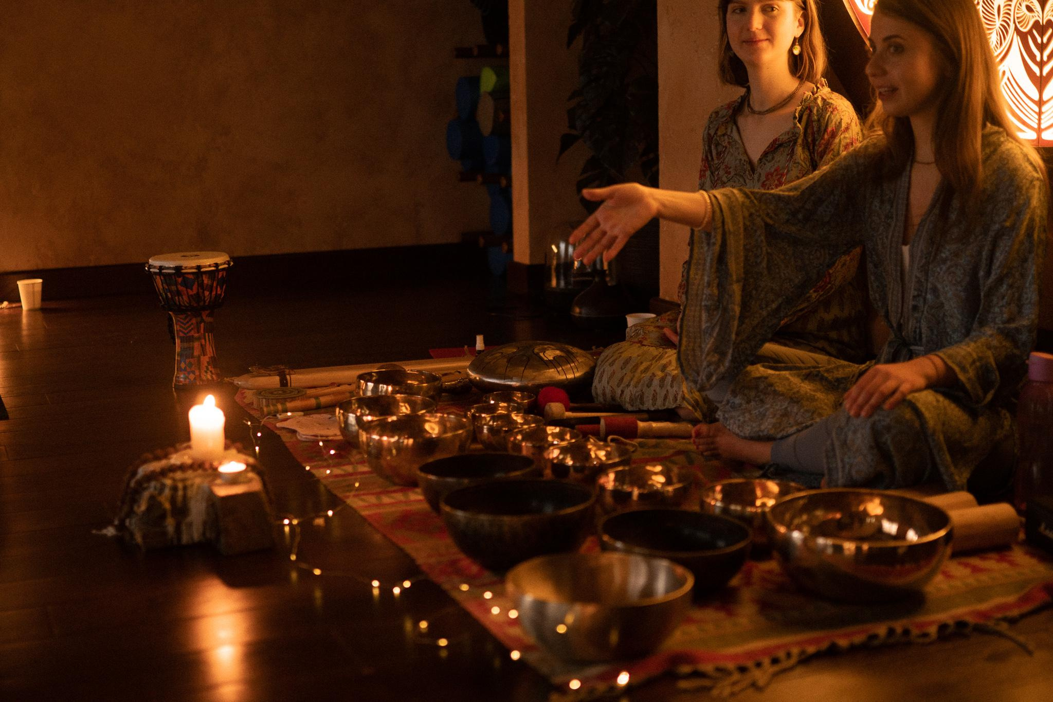 Тибетские чаши. Главная