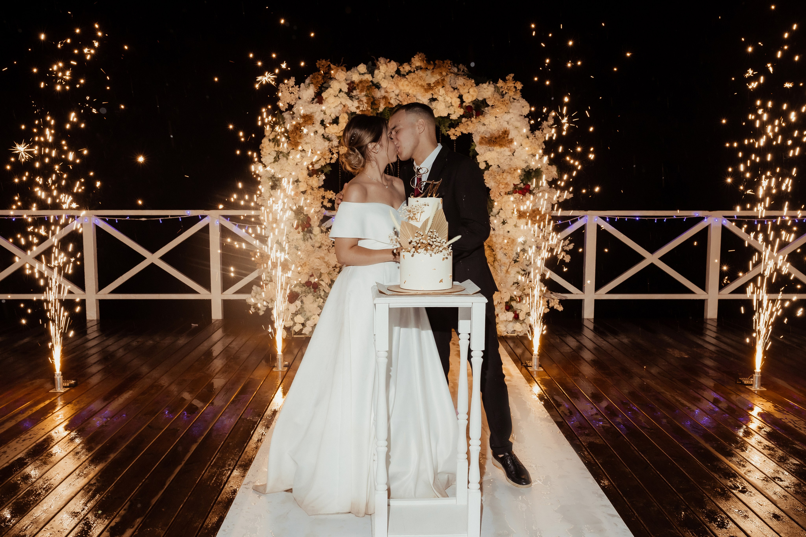 Максим & Катерина (с банкетом). ФОТОГРАФ Маргарита Сивакова | Ярославль Кострома Москва