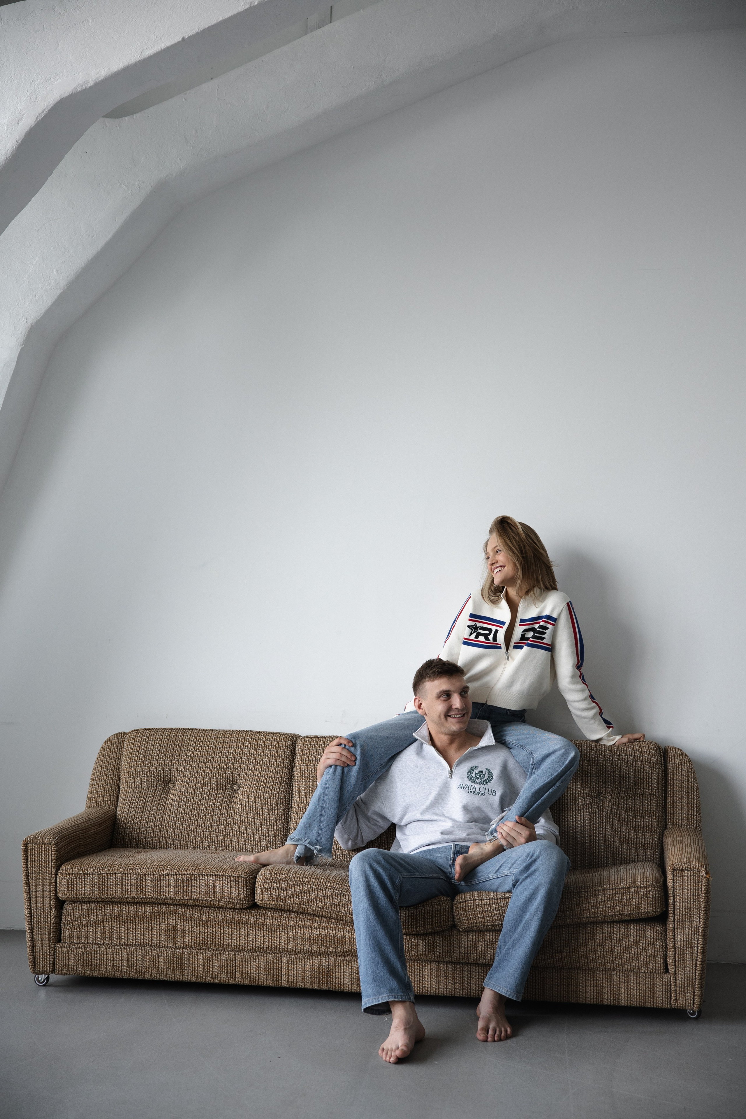 Иван & Александра. Свадебный, портретный и семейный фотограф в Москве Абукалиева Диляра