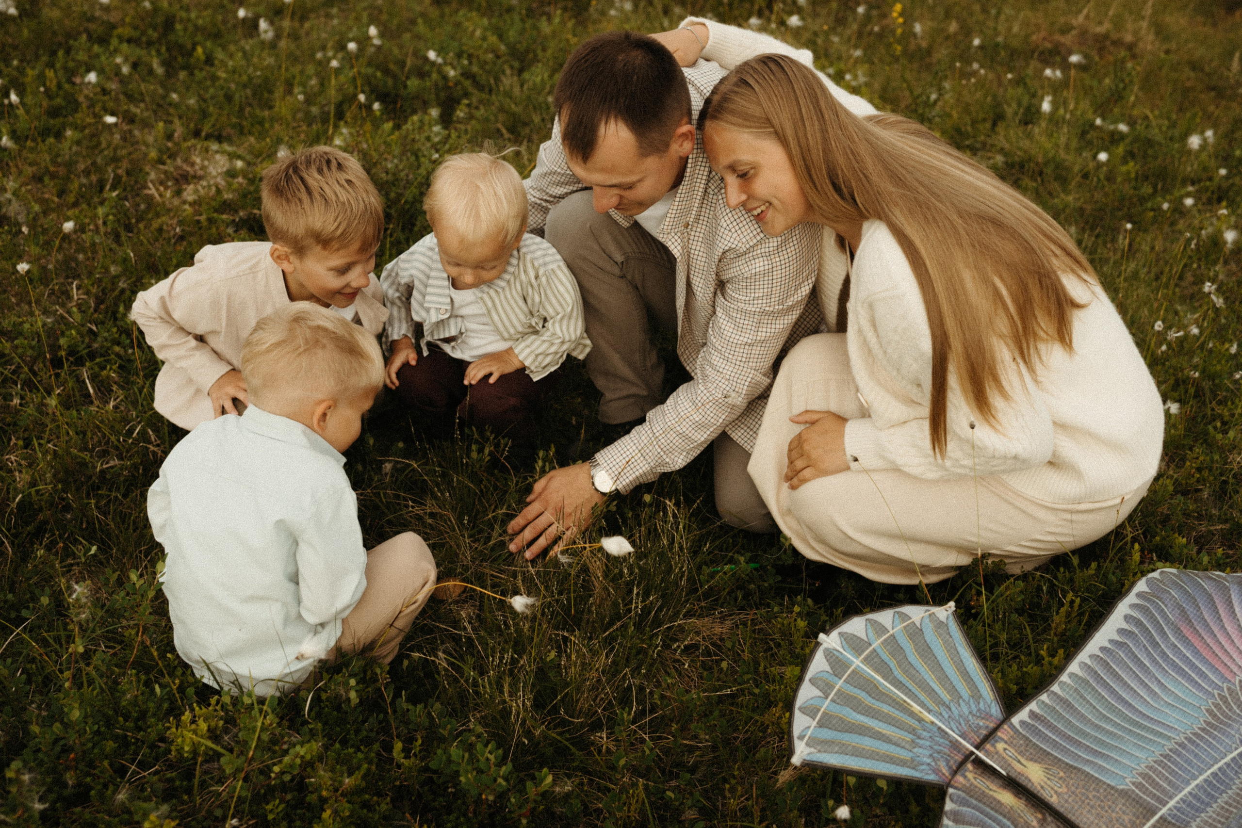 Любовь на краю света. Семейный фотограф в Мурманске Екатерина Юшкова