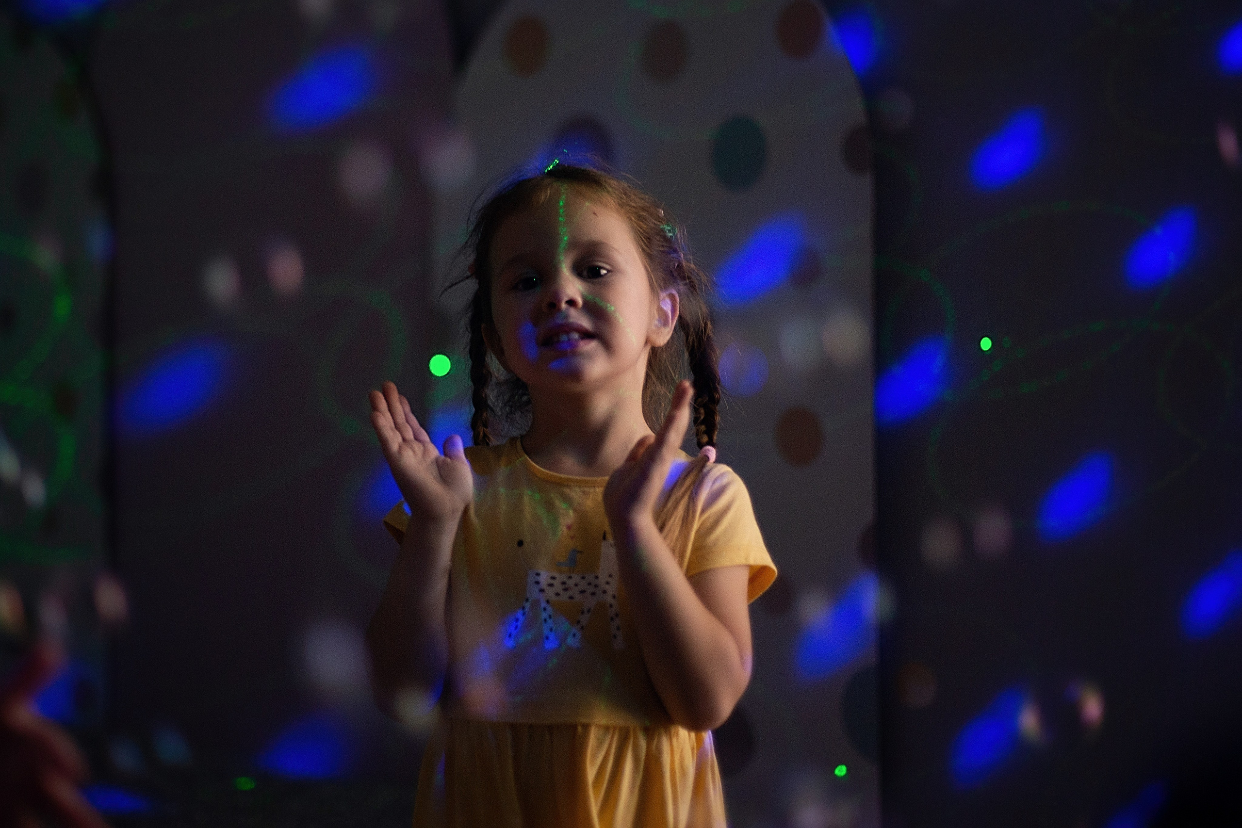 Алина 5 лет. Семейный фотограф в Санкт-Петербурге