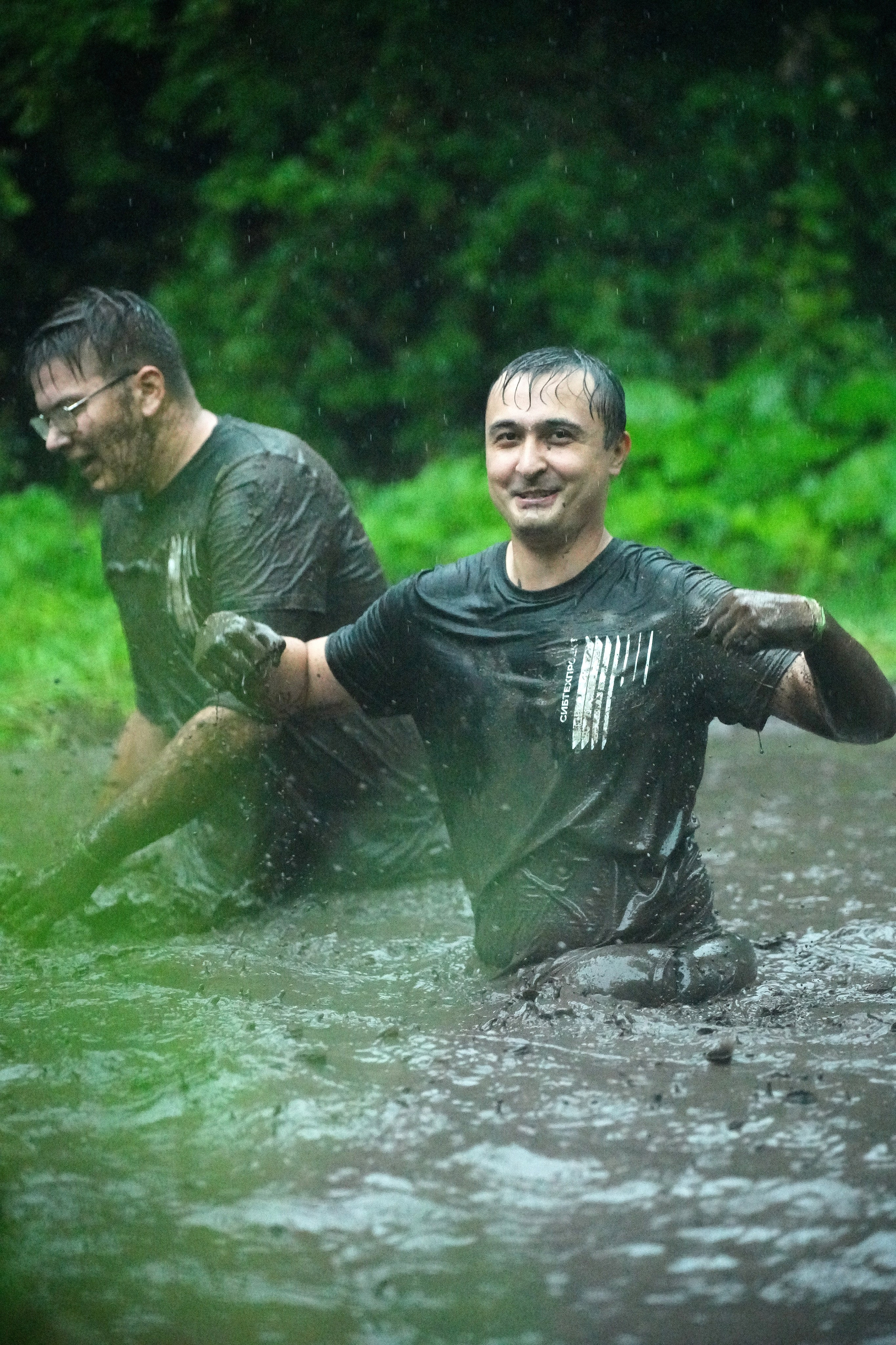 Стальной характер 2025. Фотограф
