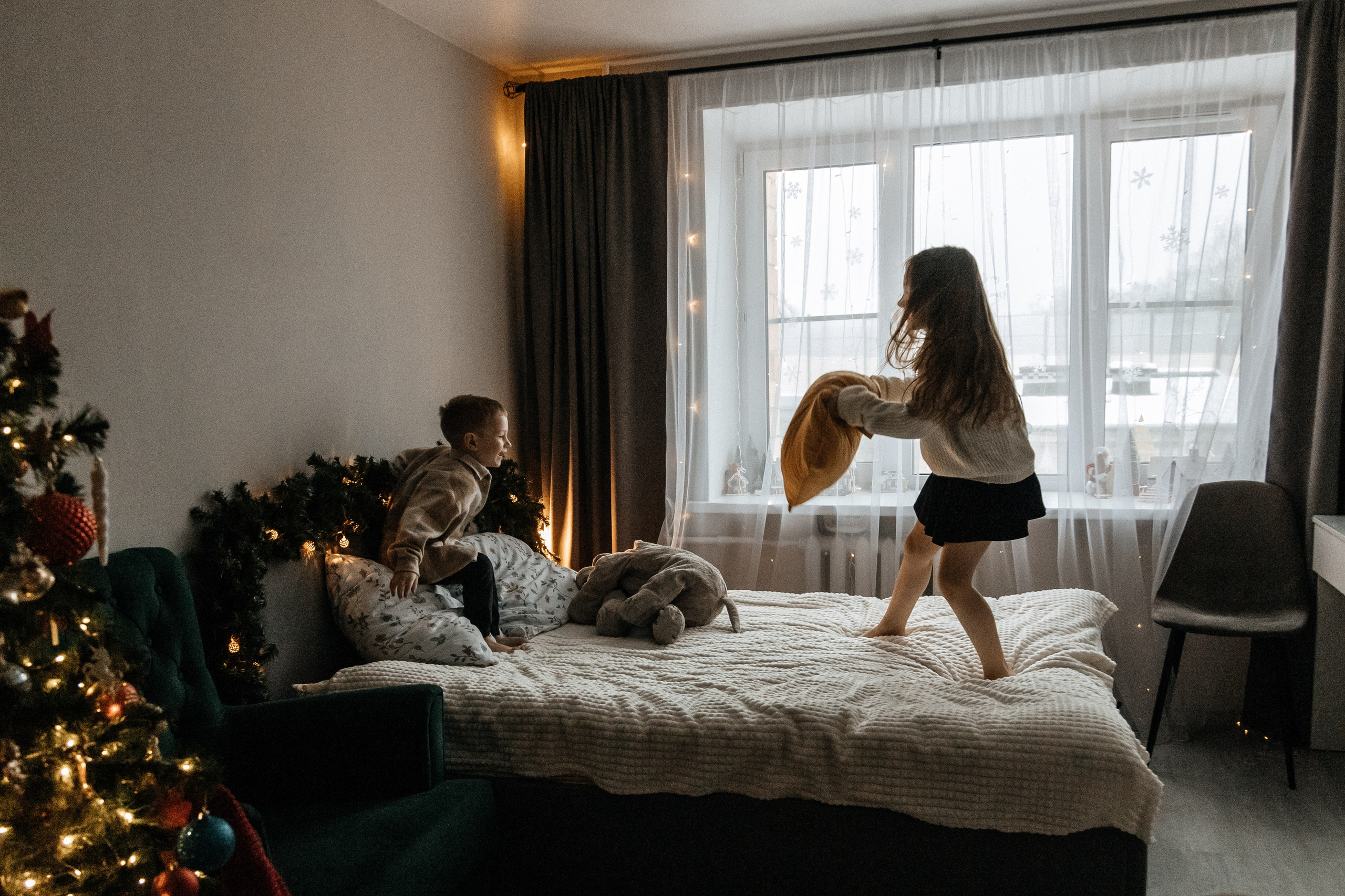 Домашняя. Семейный фотограф в Нижнем Новгороде Куренкова Юлия